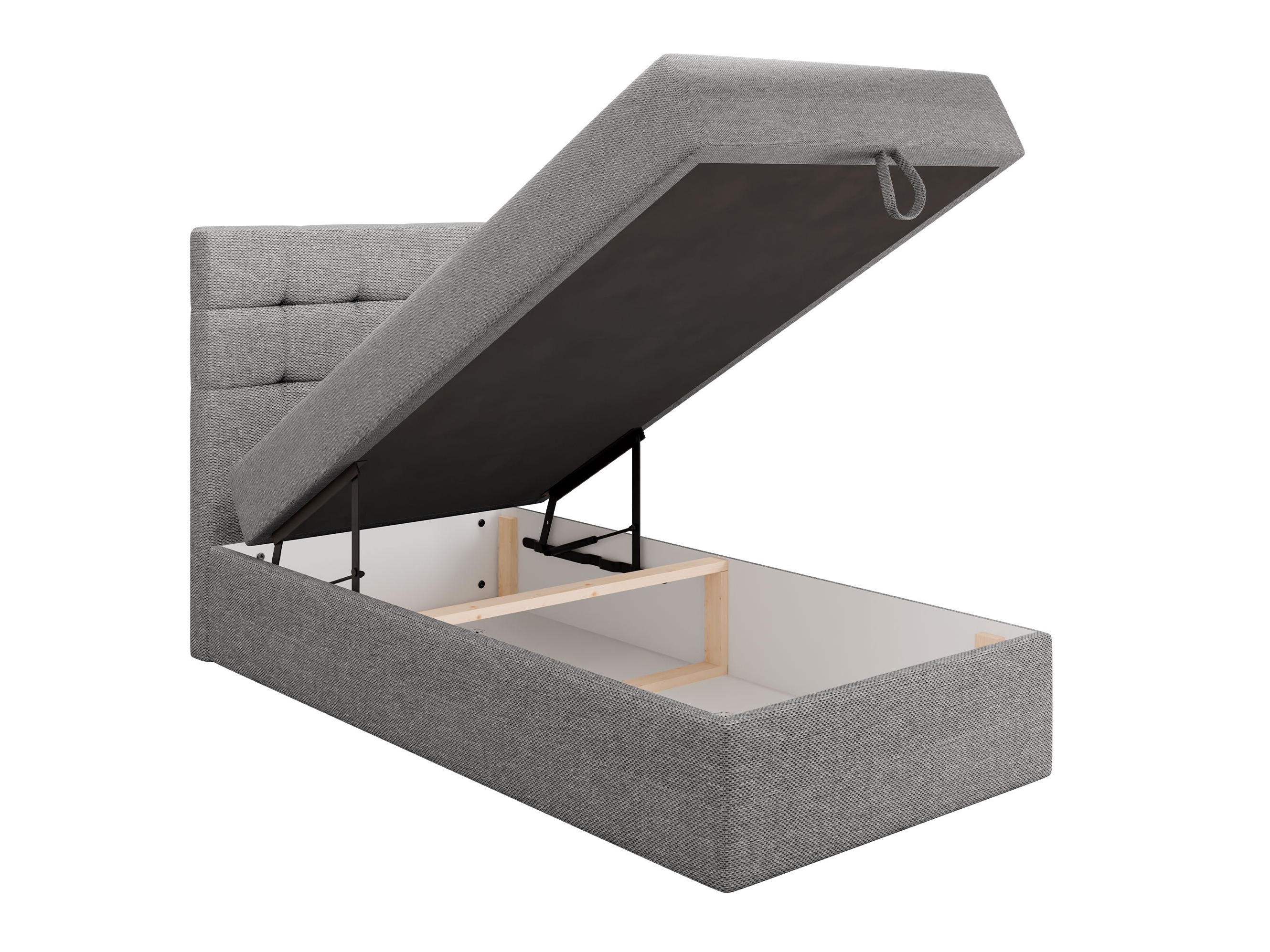 Lit boxspring Comfivo Osculum II (Polo 891)