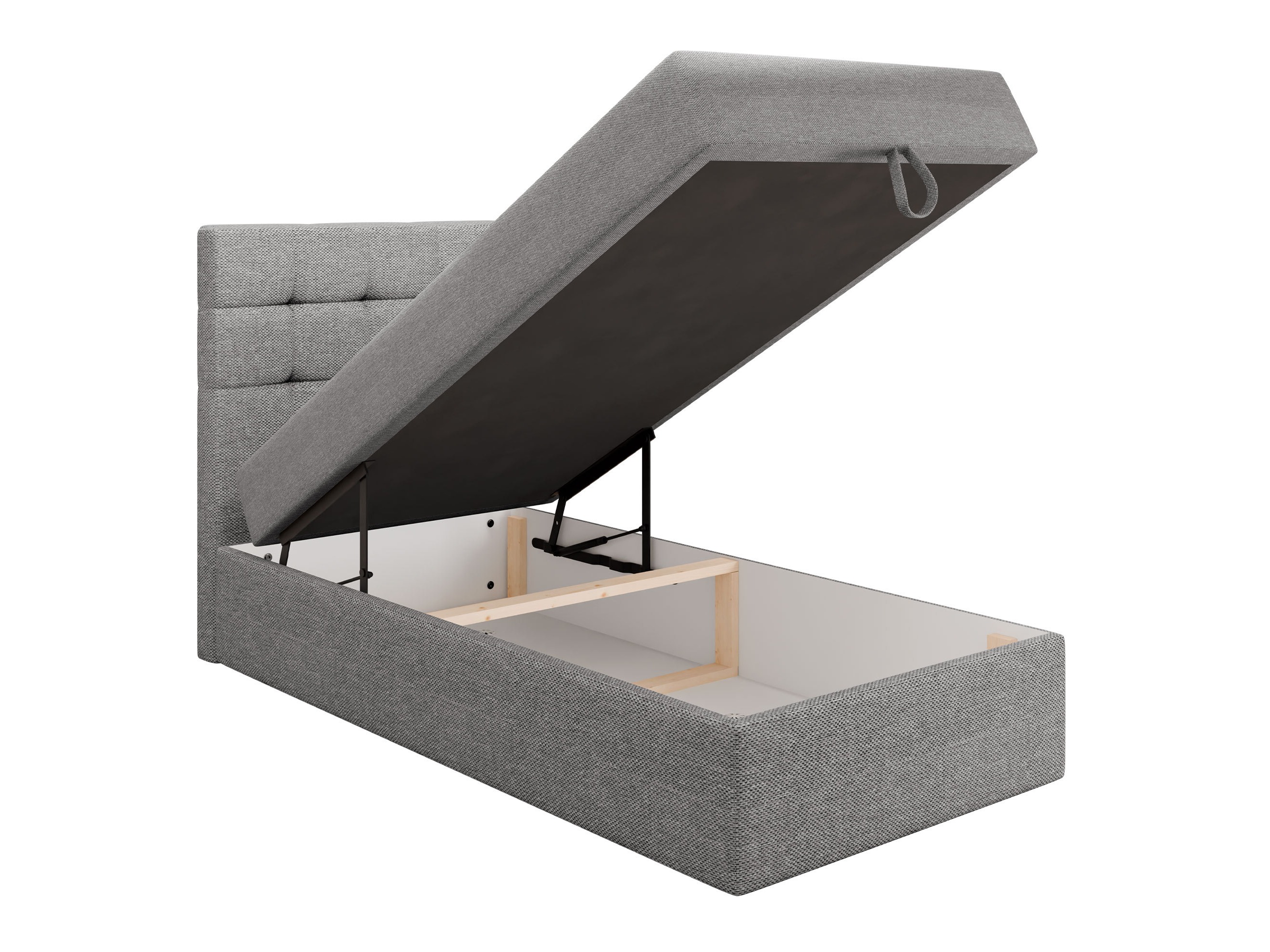 Lit boxspring Comfivo Osculum II (Polo 894)