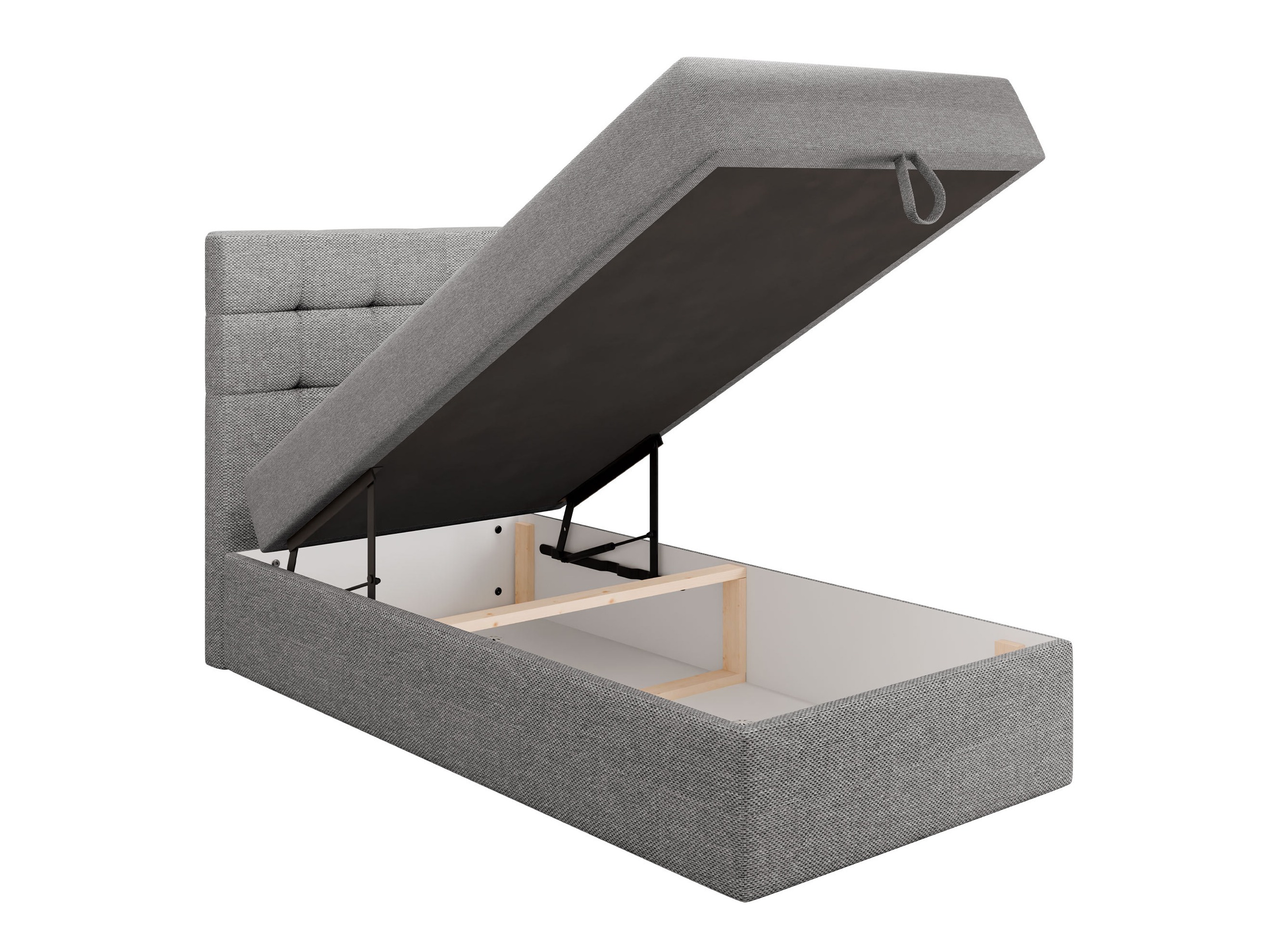 Lit boxspring Comfivo Osculum II (Soft 011)