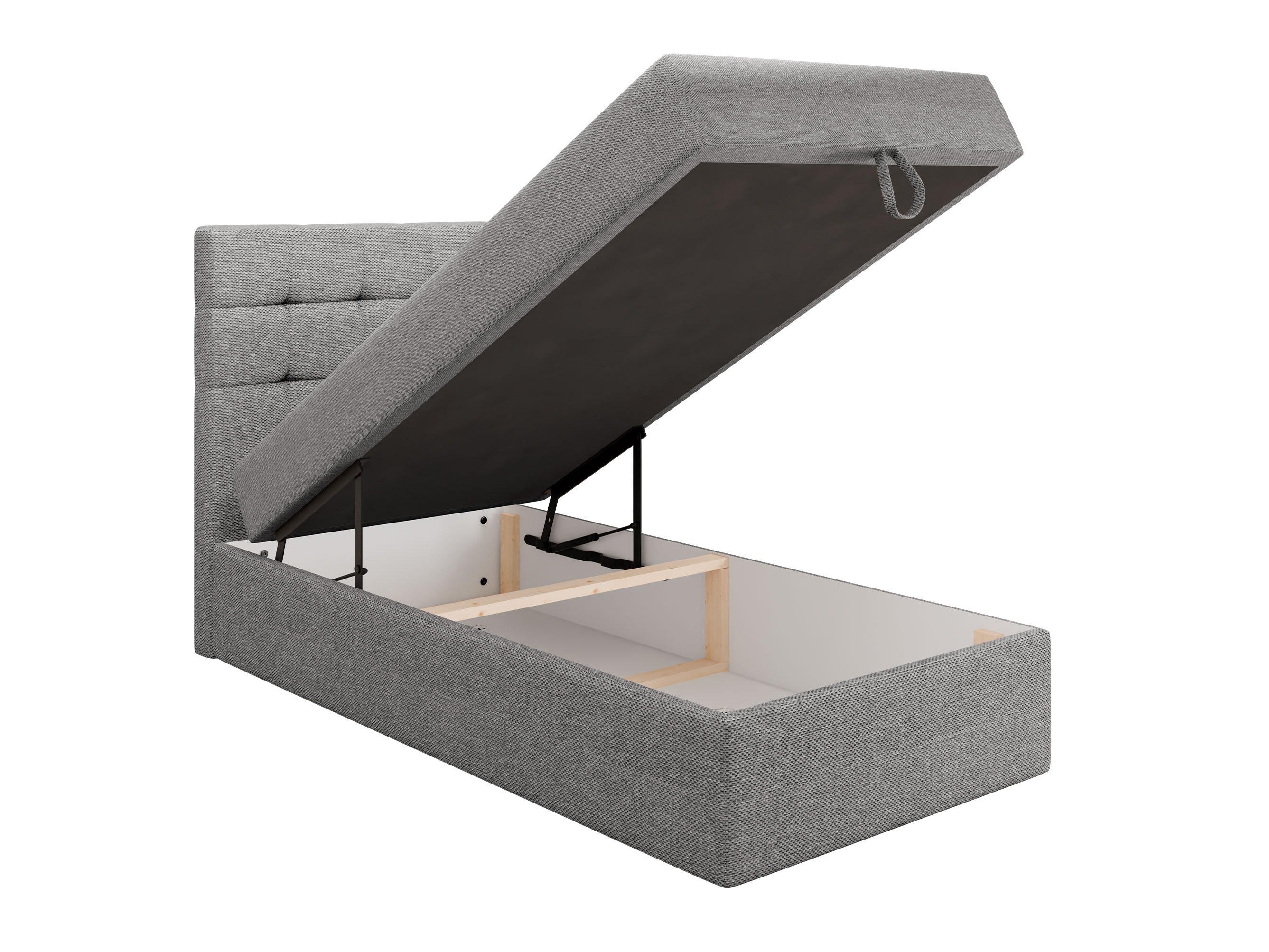 Lit boxspring Comfivo Osculum II (Soft 011)
