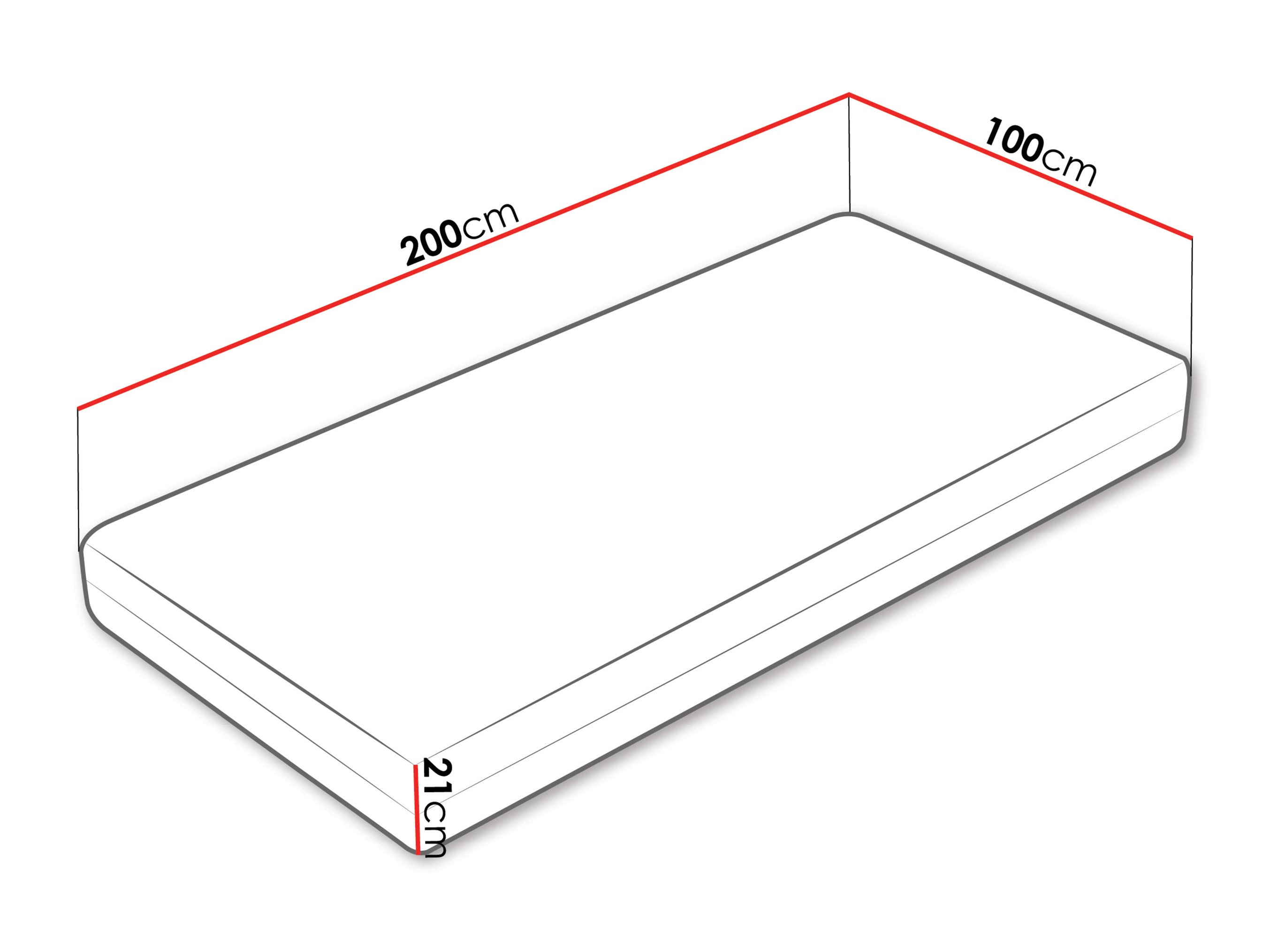 Matelas ComfiDream Hilum