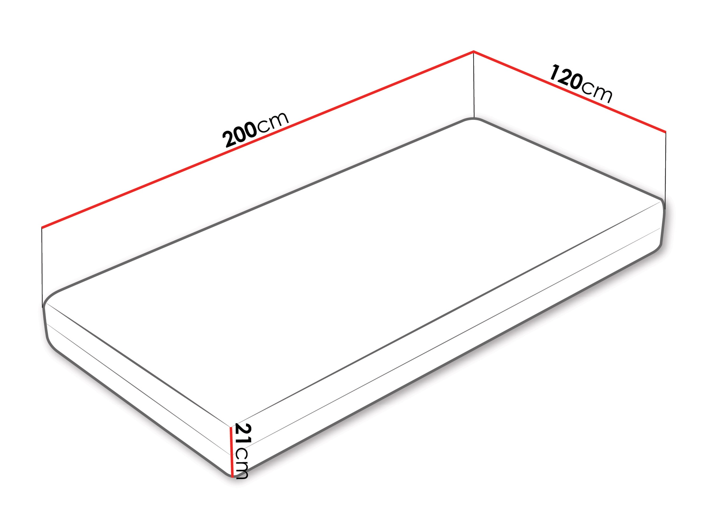 Matelas ComfiDream Hilum
