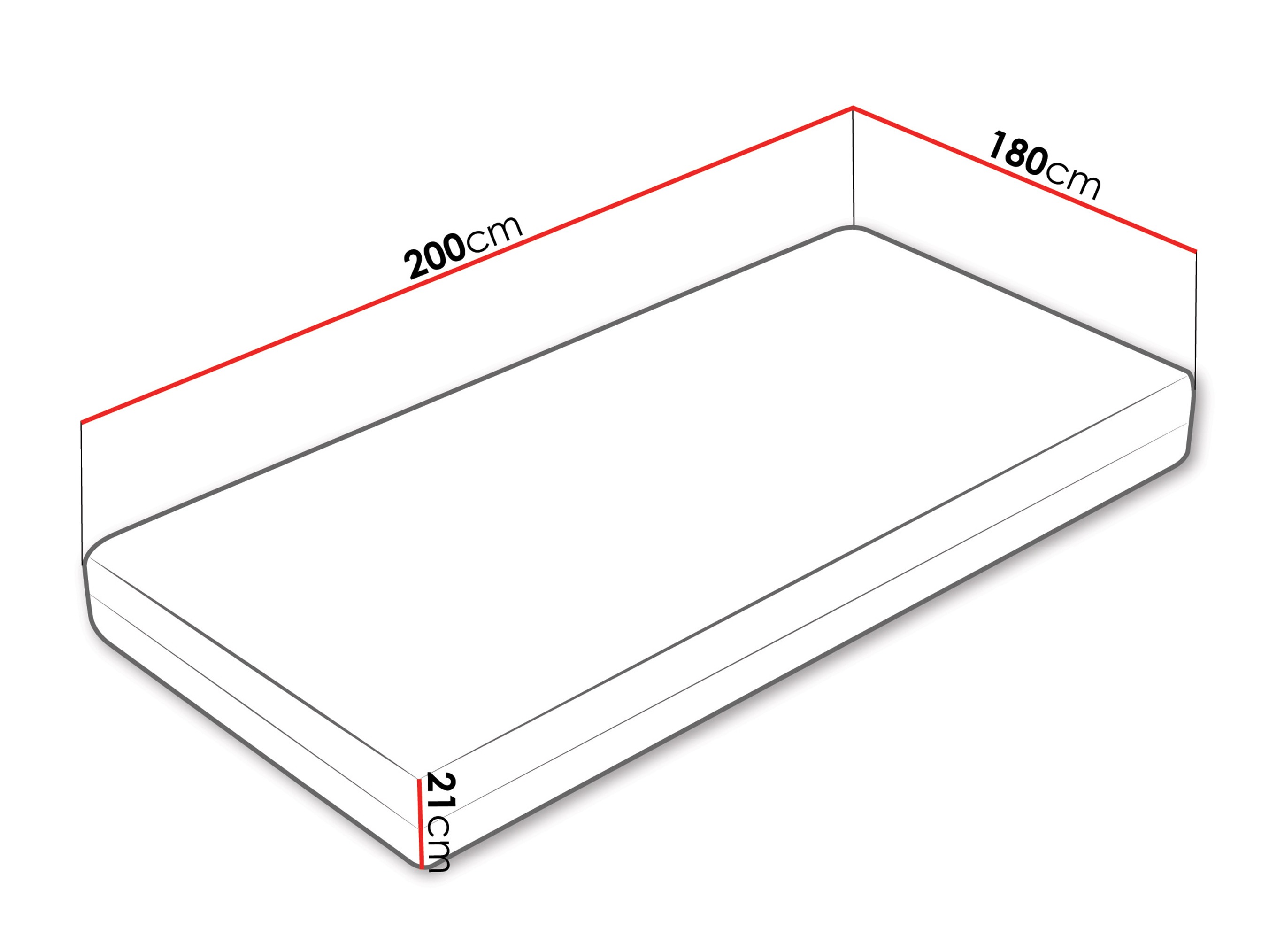 Matelas ComfiDream Hilum
