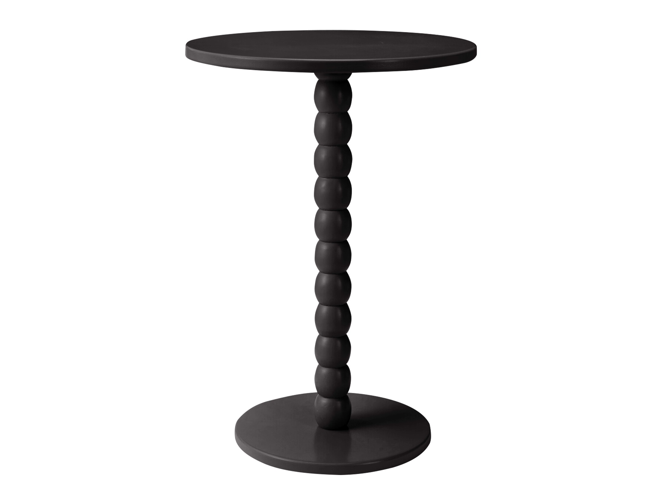 Table d'appoint Ludus (Noir)