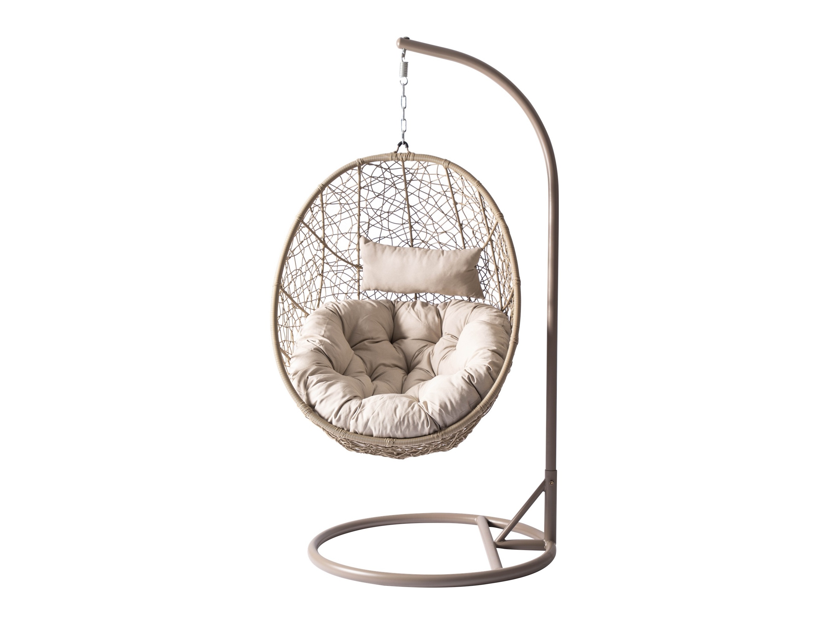 Chaise suspendu Comfivo Undtudo (Beige)