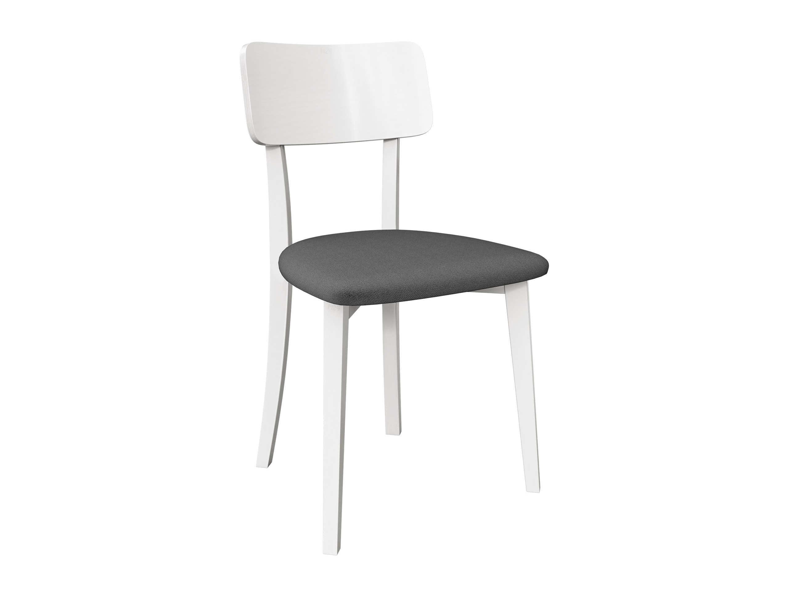 Chaise Victorville 380 (Blanc)