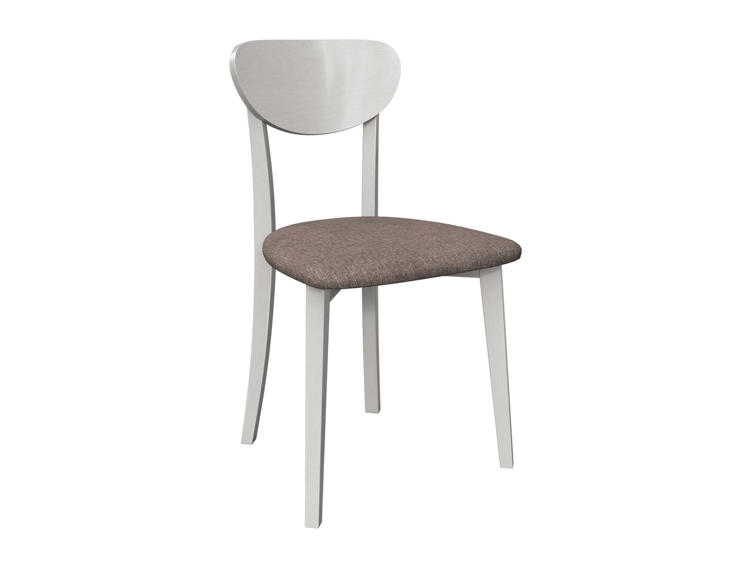 Chaise Victorville 381 (Blanc)