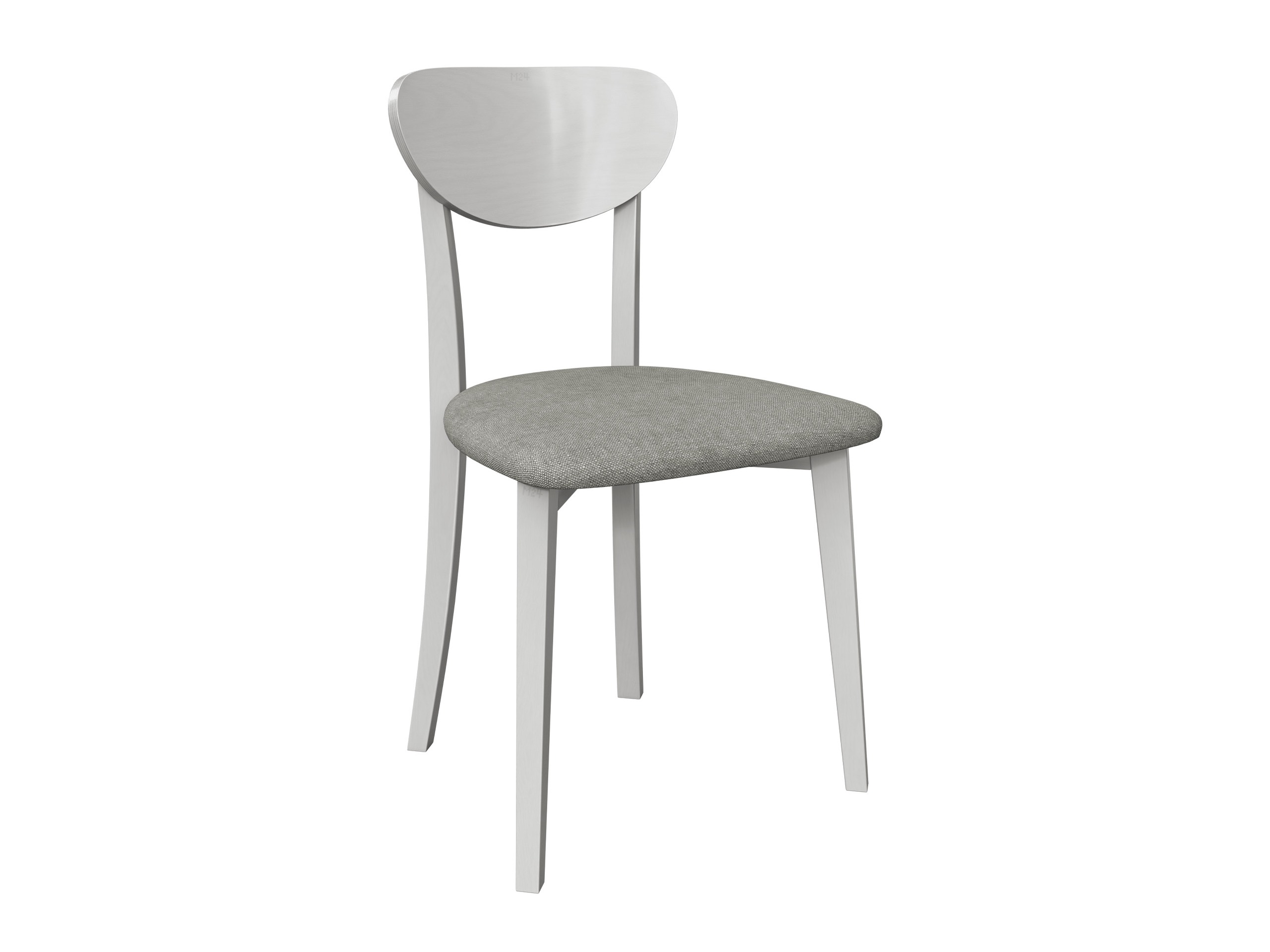 Chaise Victorville 381 (Blanc)