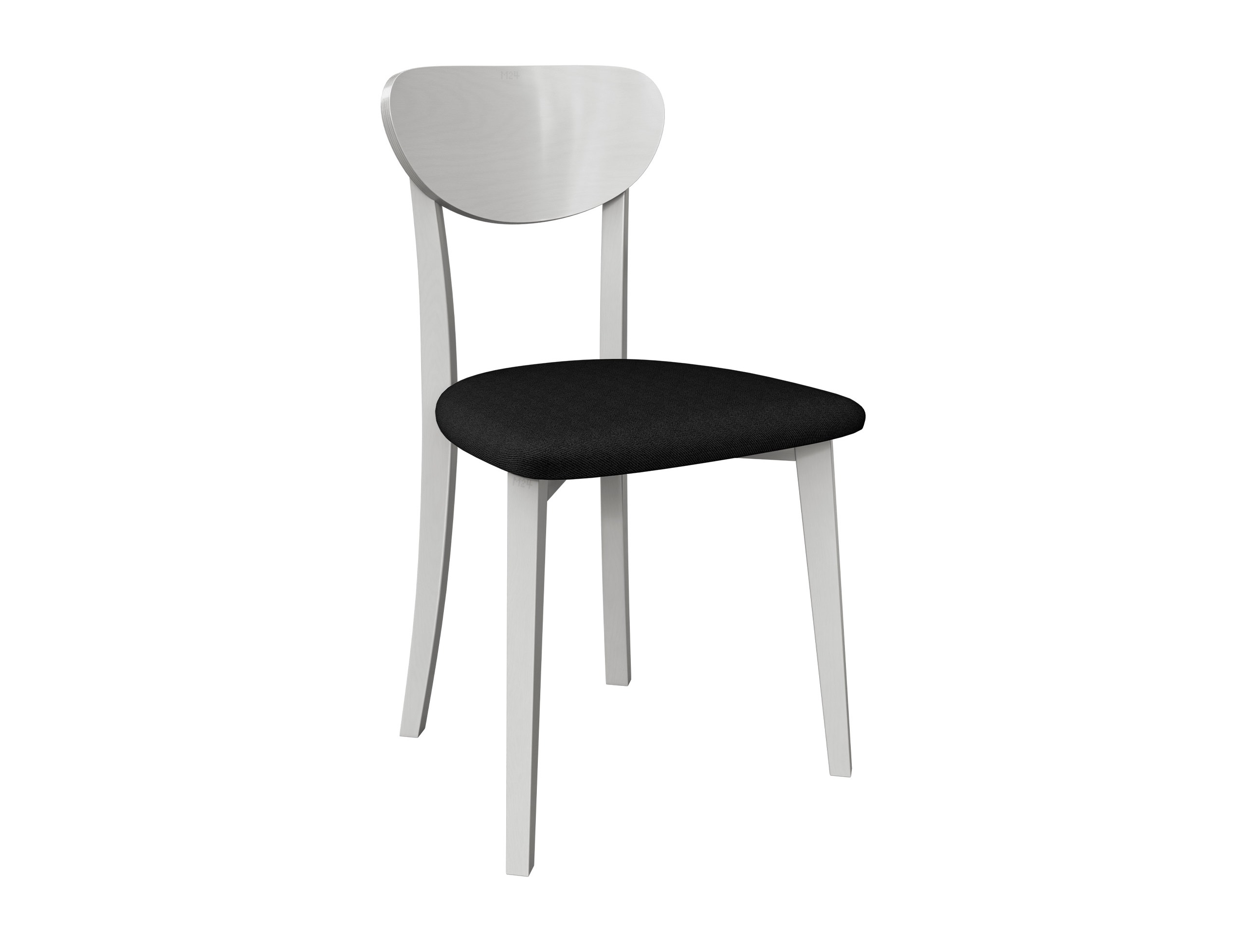 Chaise Victorville 381 (Blanc)