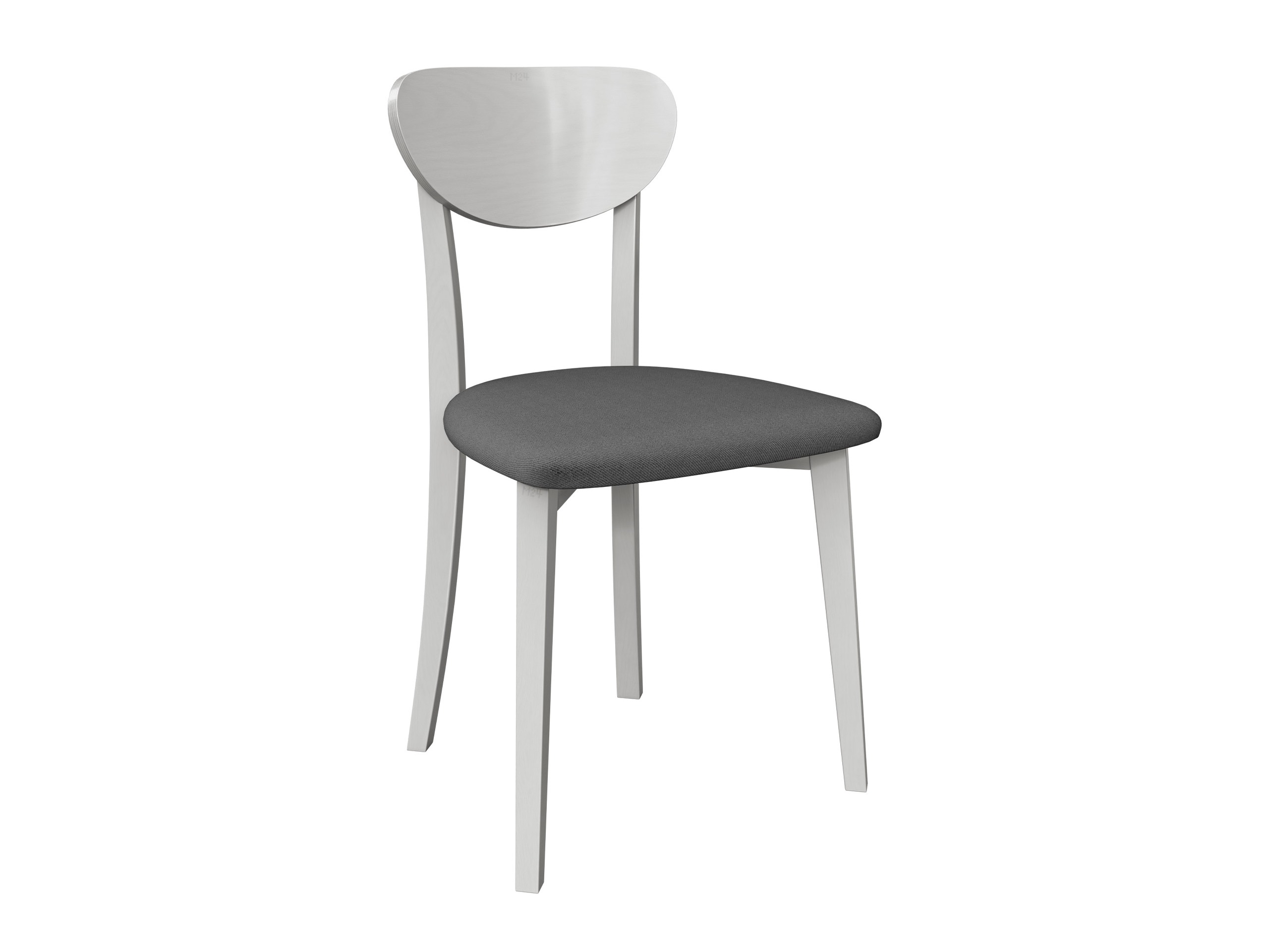 Chaise Victorville 381 (Blanc)