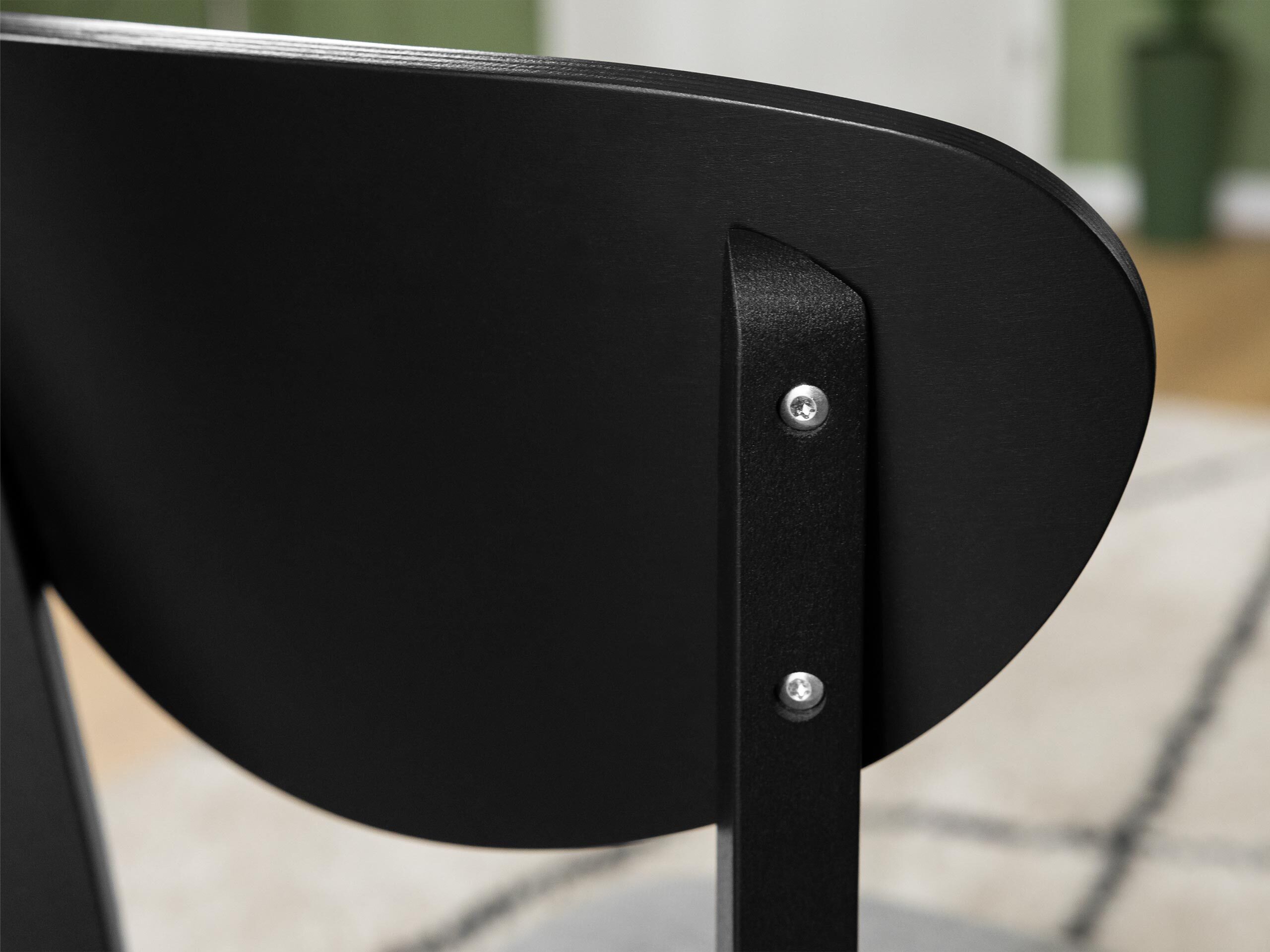 Chaise Victorville 381 (Blanc)