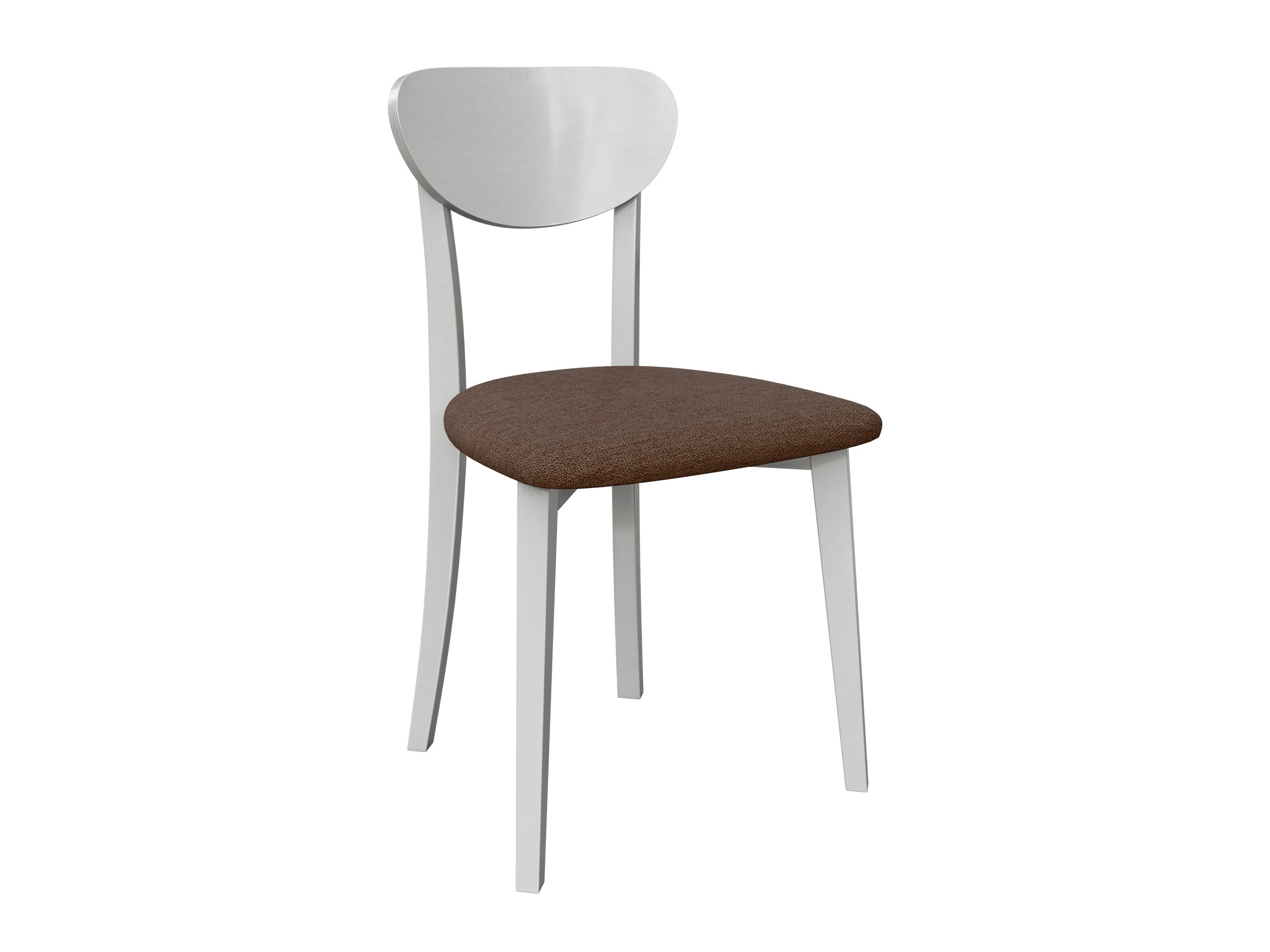Chaise Victorville 381 (Blanc)