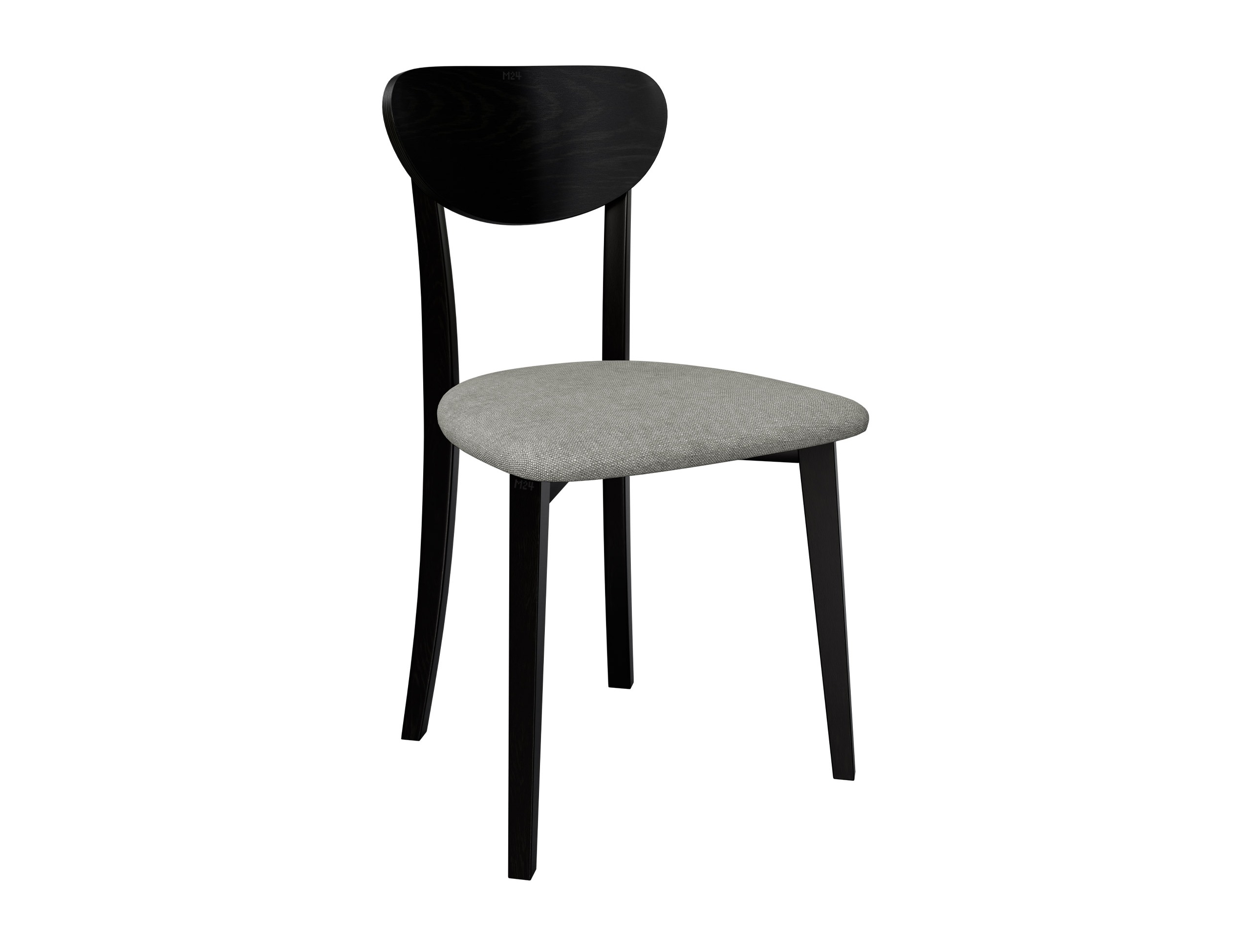 Chaise Victorville 381 (Noir)