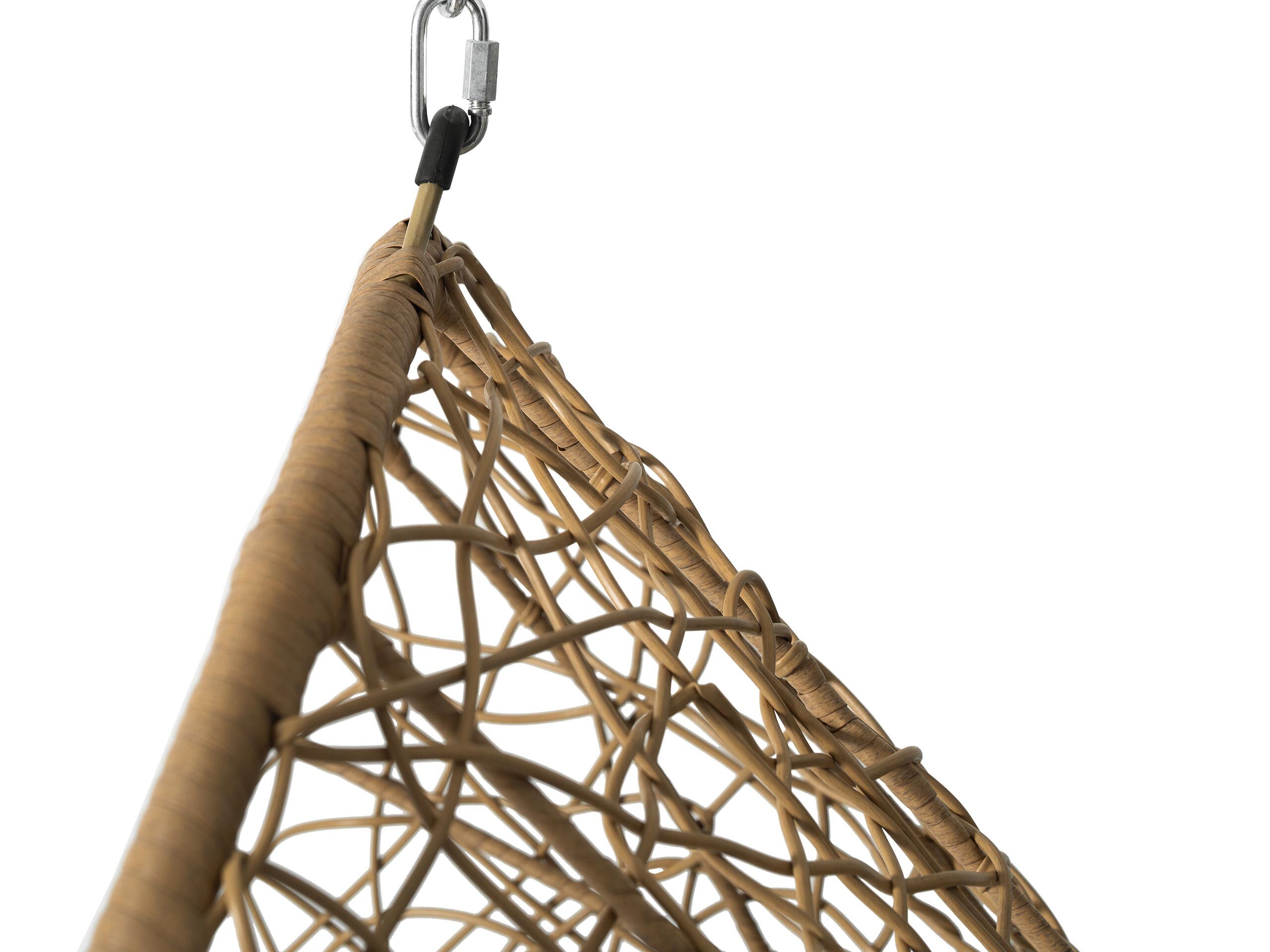 Chaise suspendu Comfivo Undtudo (Gris foncé + Gris)