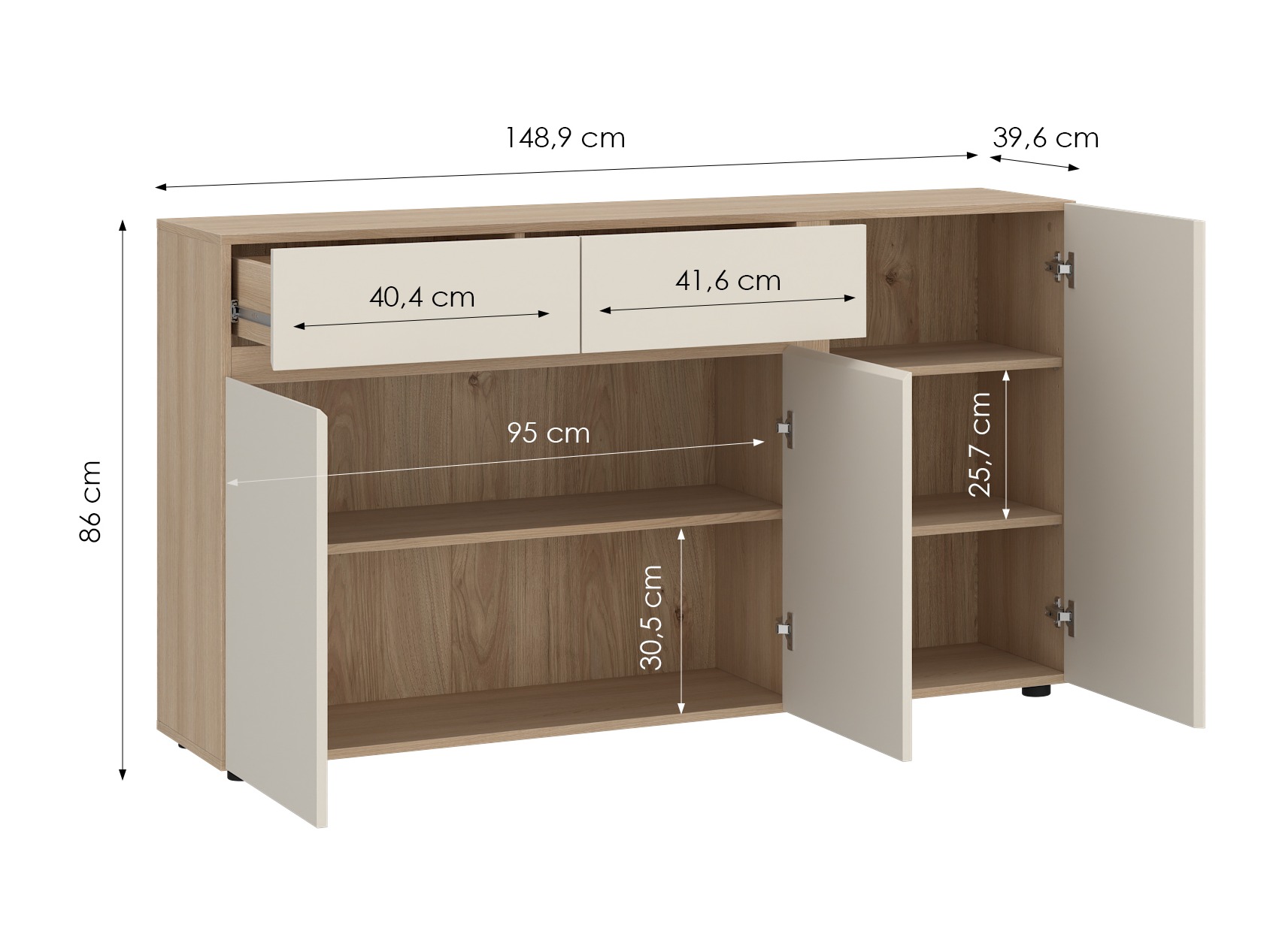 Commode Enoloro 103