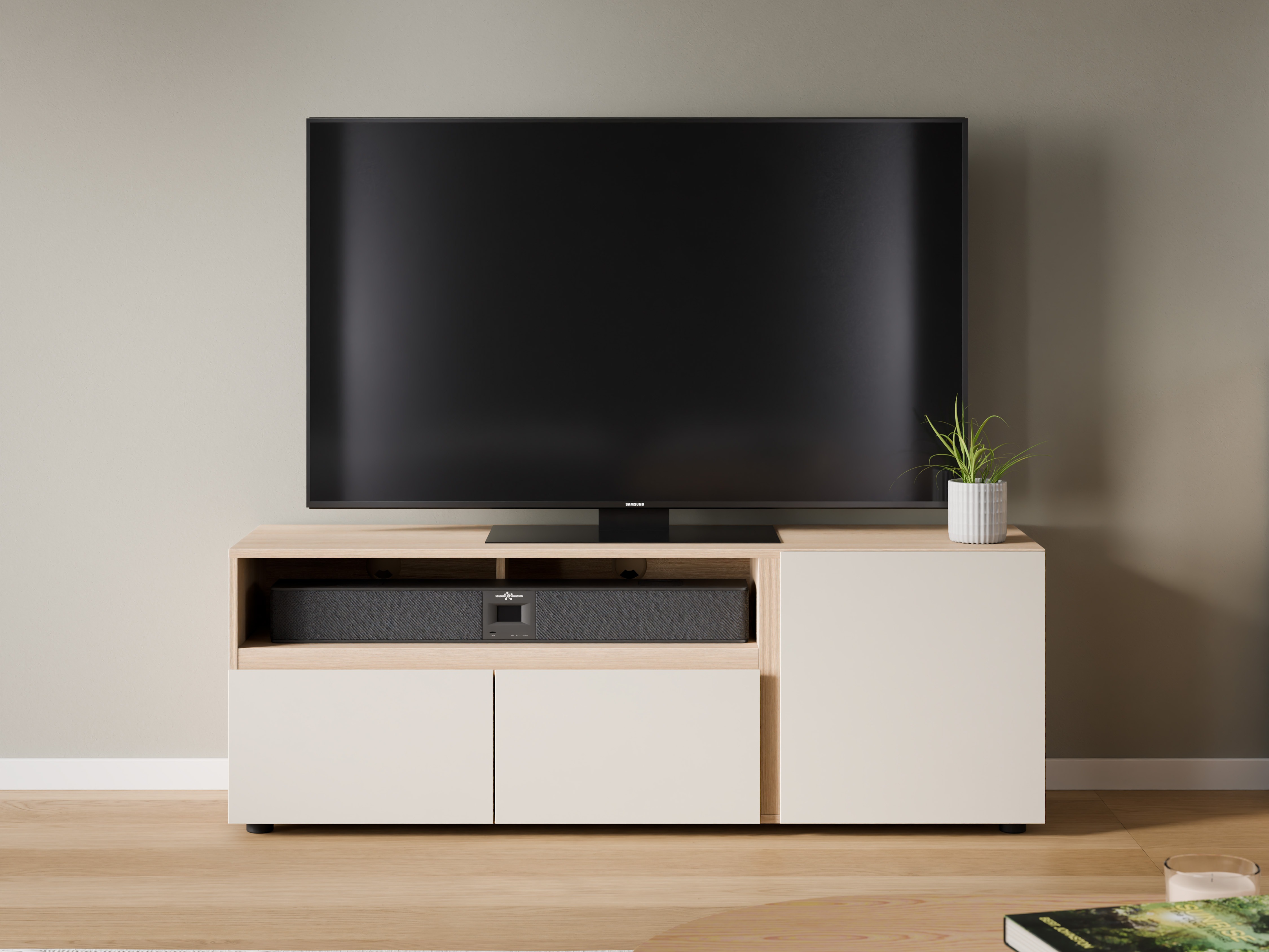 Meuble TV Enoloro 100