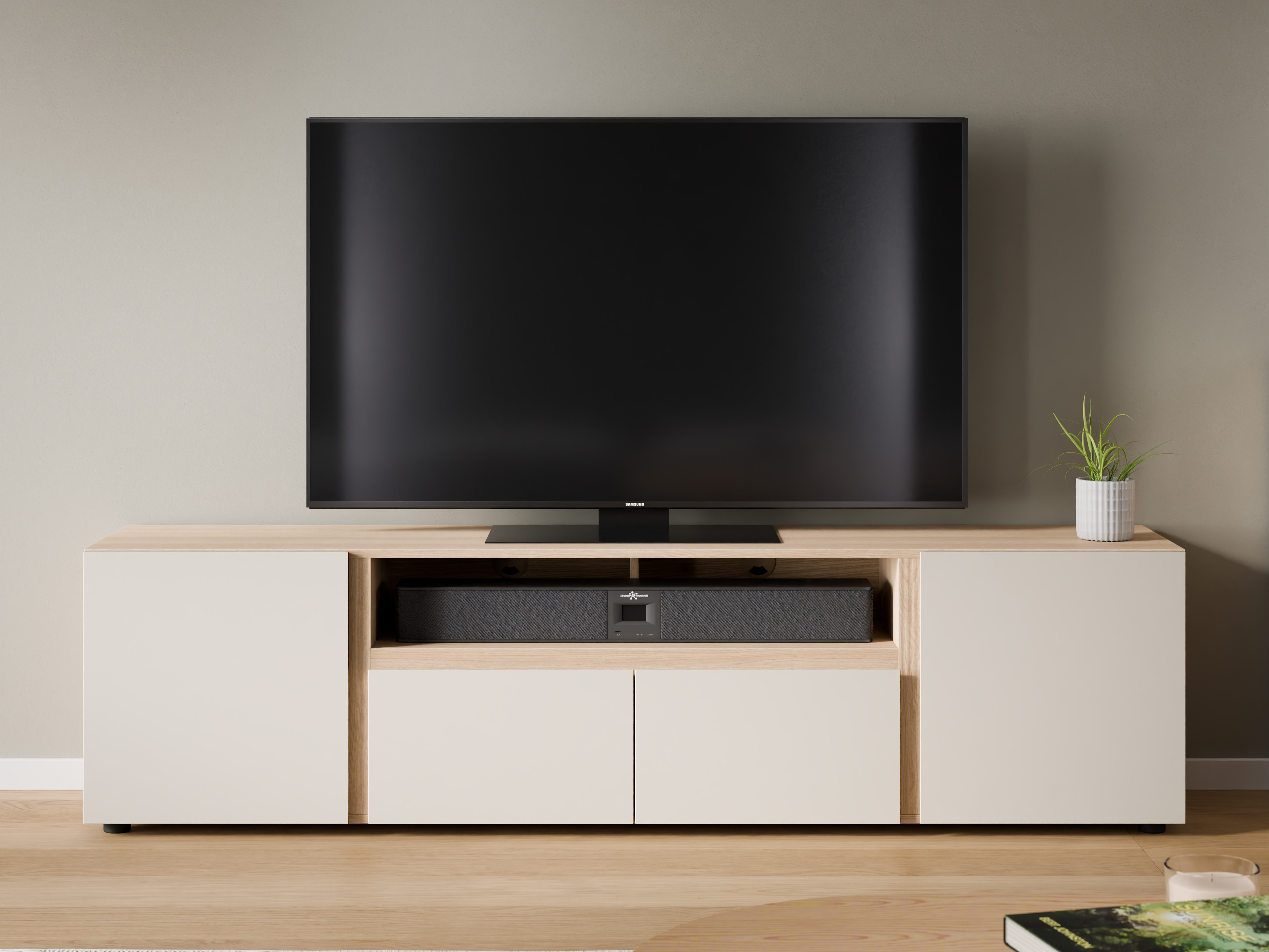 Meuble TV Enoloro 101