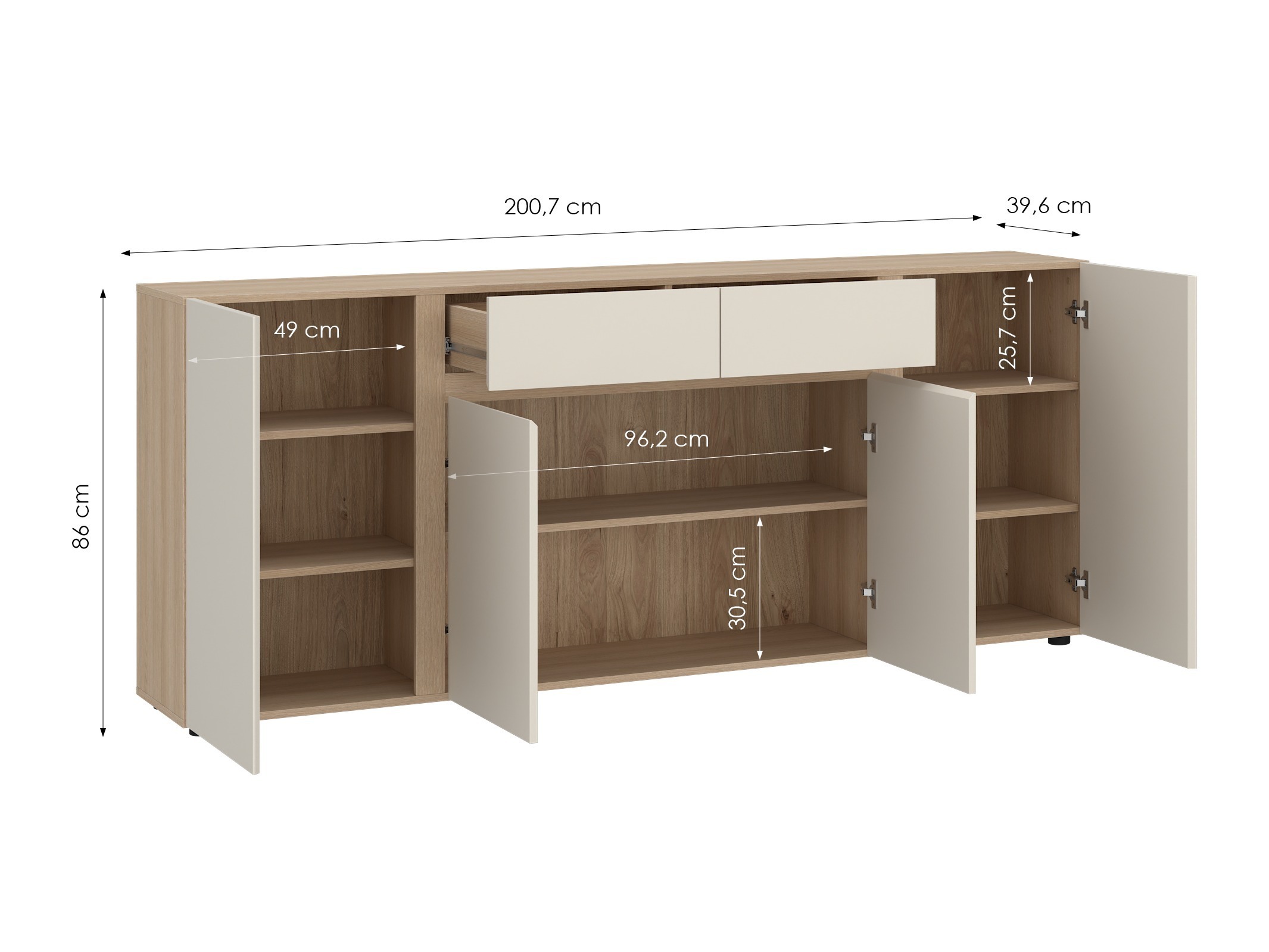 Ensemble de salon Enoloro 105