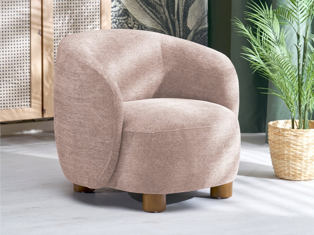Fauteuil Houston 2092 (Raven 30)