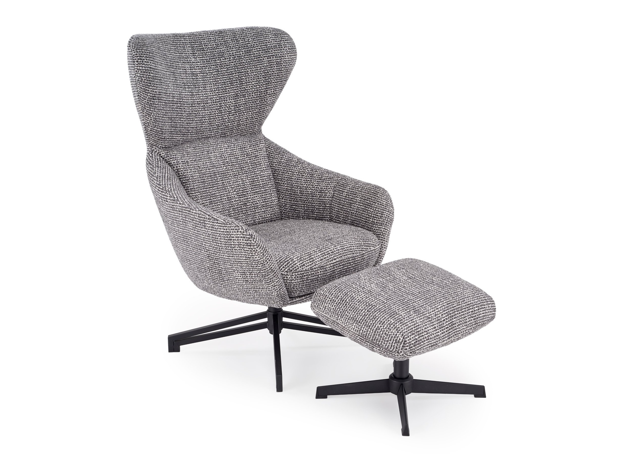 Fauteuil Houston 2093 (Gris)