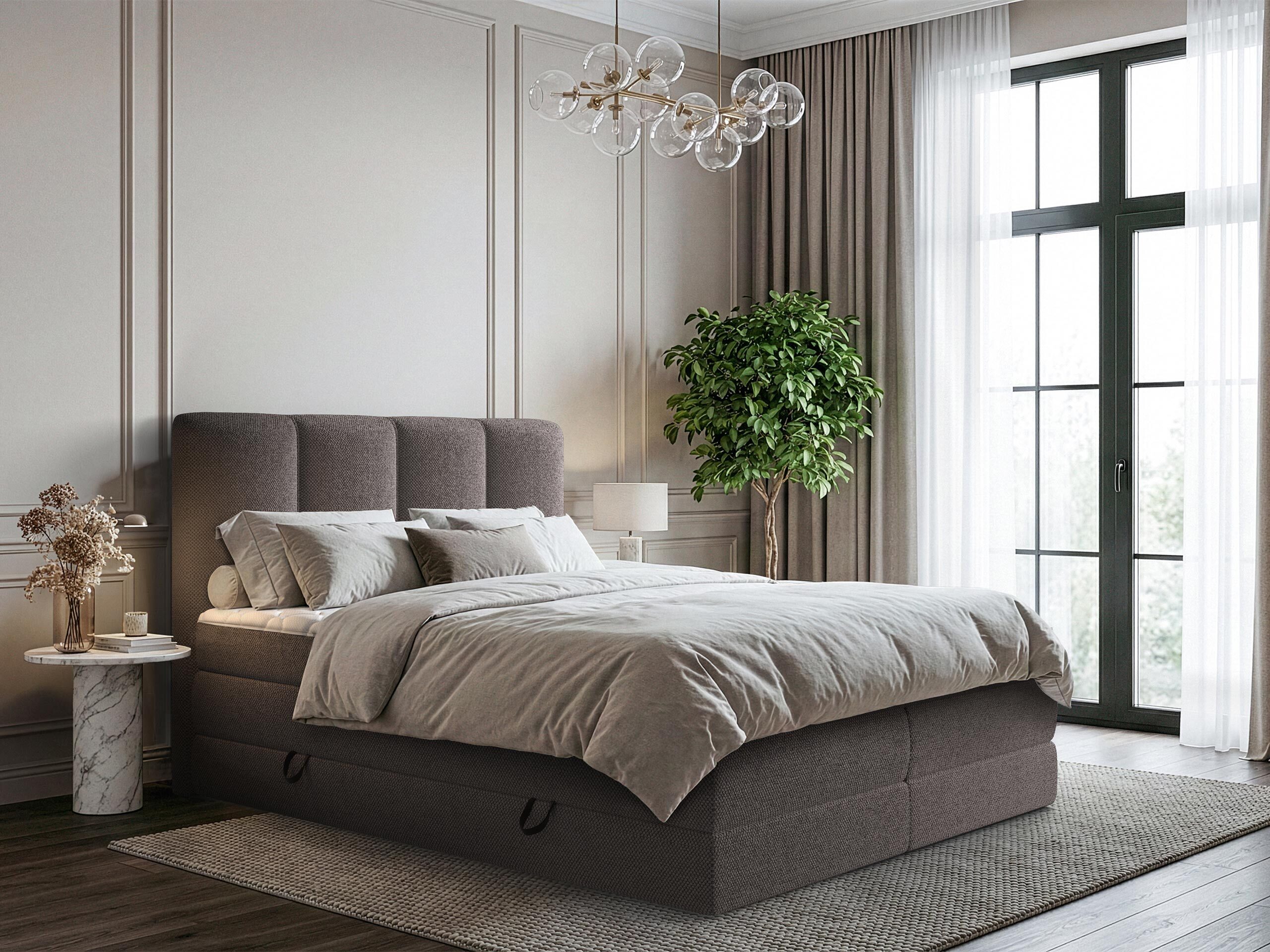 Lit boxspring ComfiDream Caelion (Onega 03)