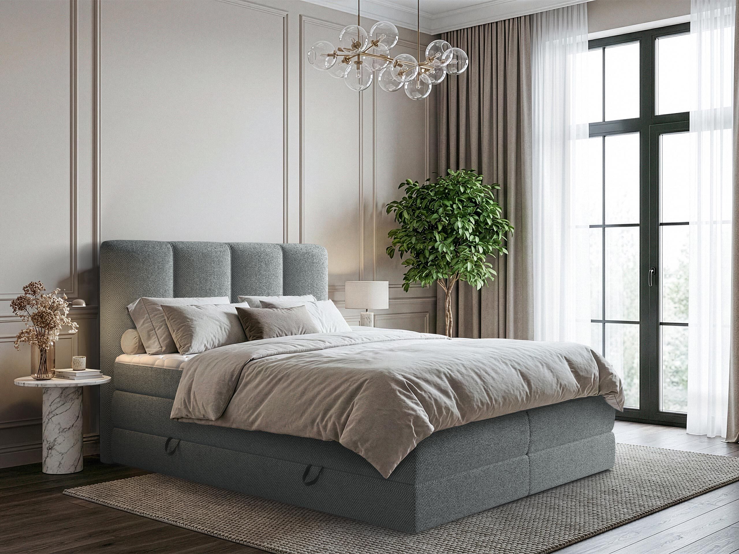 Lit boxspring ComfiDream Caelion (Onega 07)