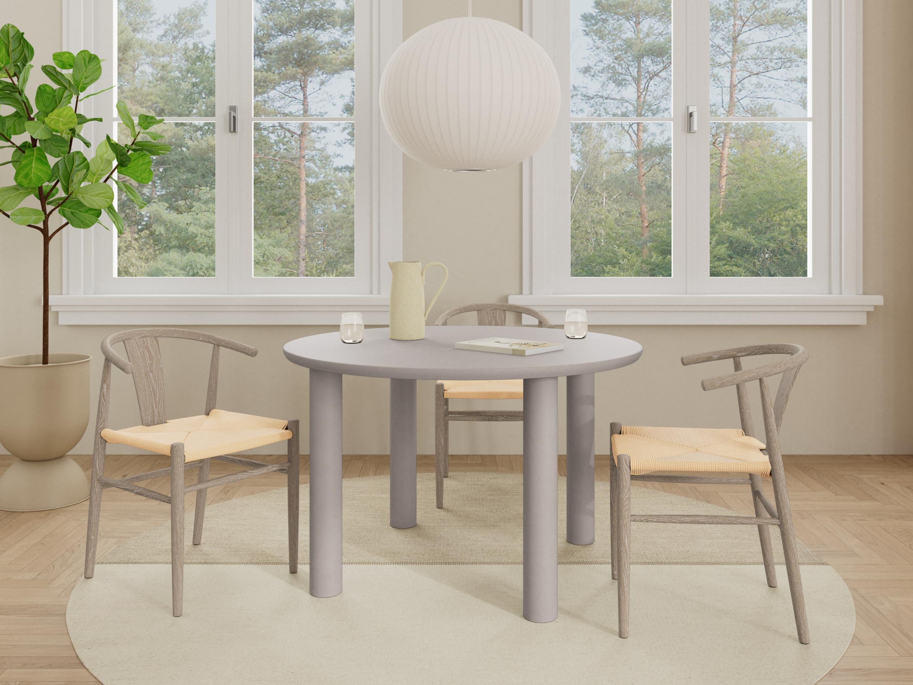 Table Norsica 1041