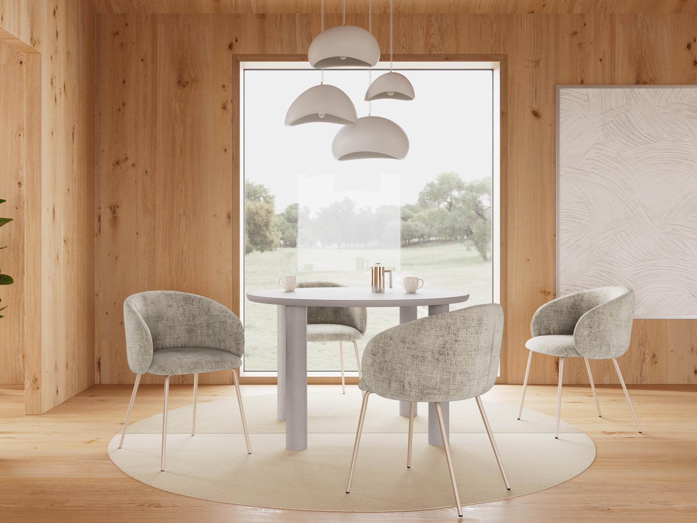 Table Norsica 1041