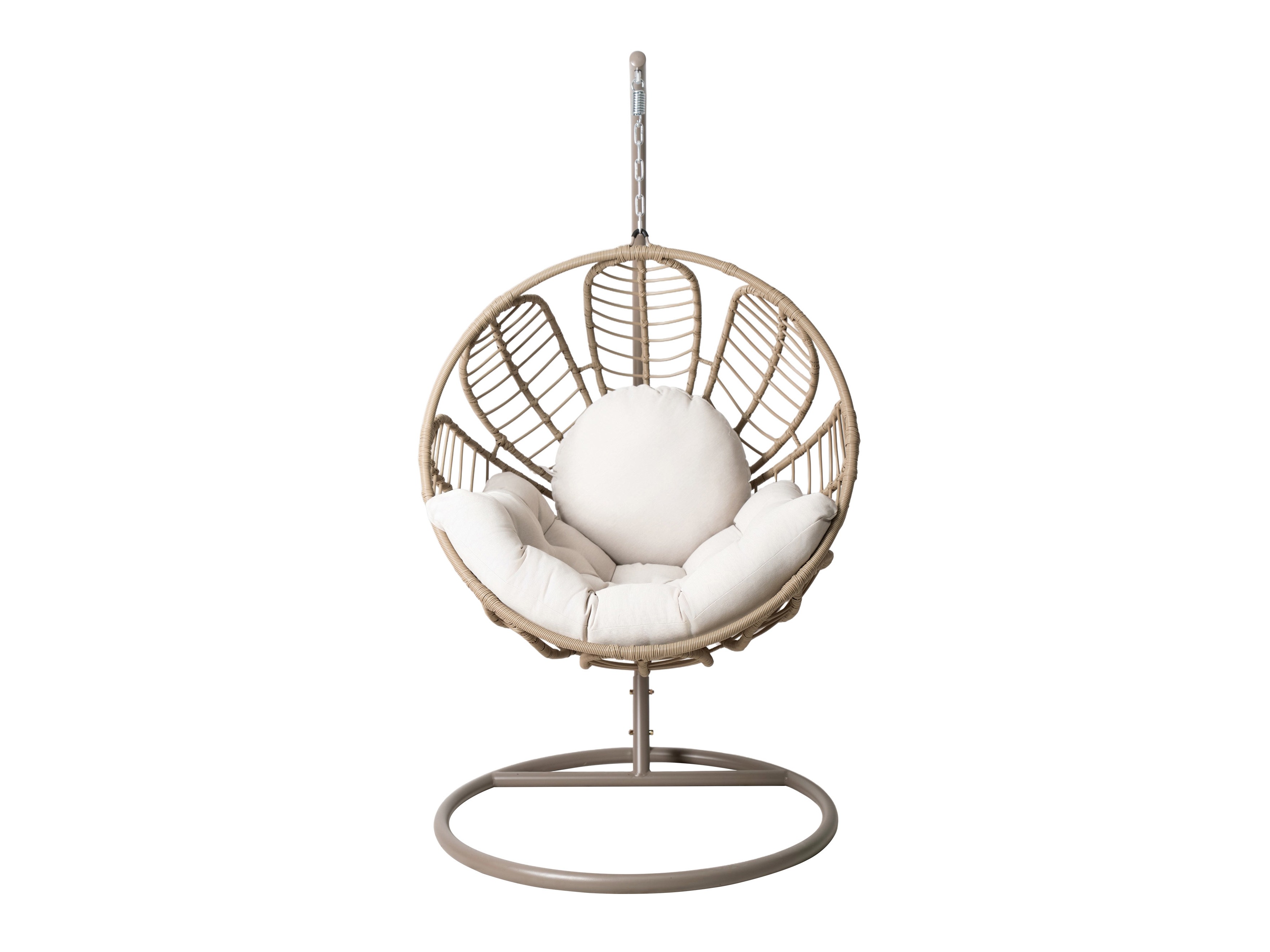 Chaise suspendu Comfivo Ingenium (Beige)