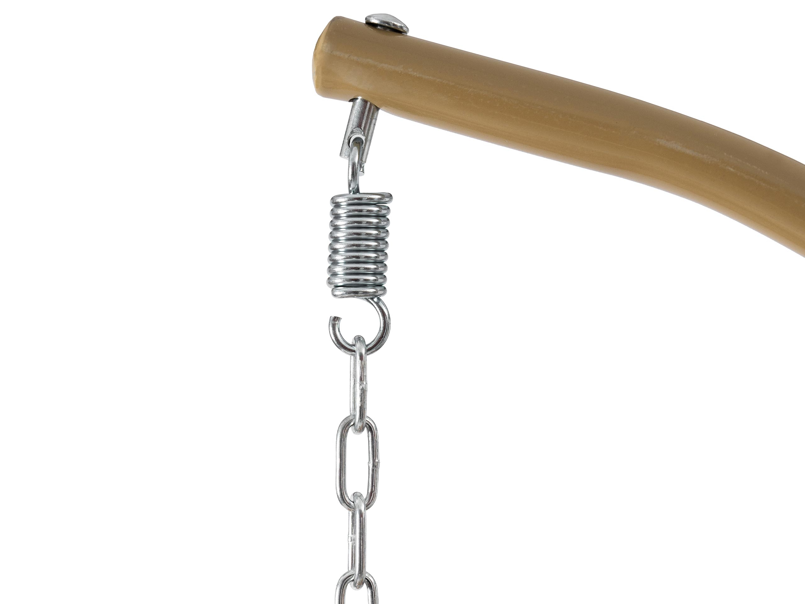 Chaise suspendu Comfivo Ingenium (Vert foncé + Vert)