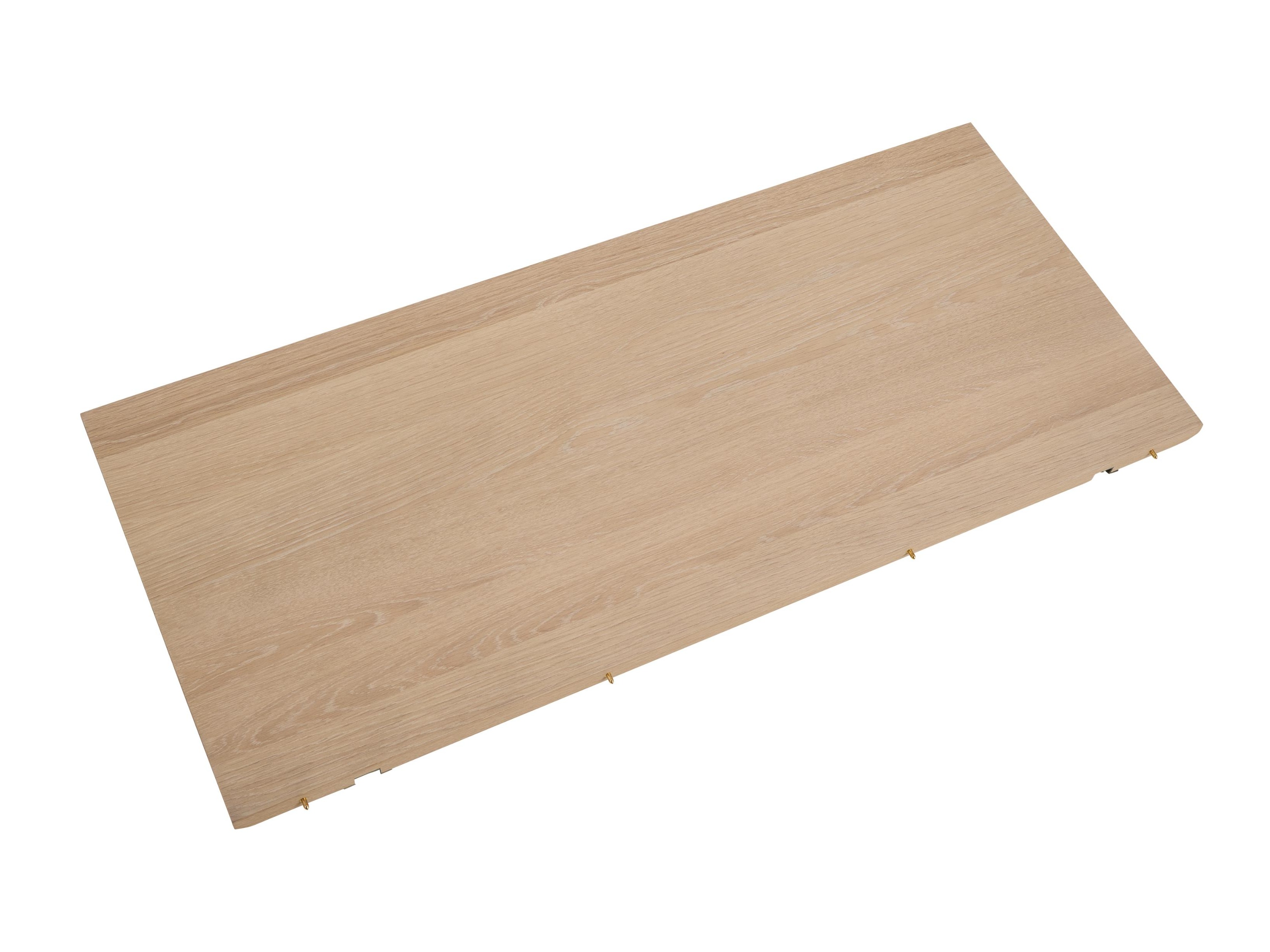 Rallonge de table Norsica Elmdome 106 (Clair bois) (2 pcs.)