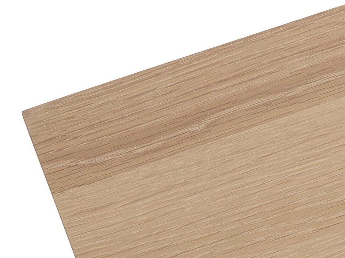 Rallonge de table Norsica Elmdome 106 (Clair bois) (2 pcs.)