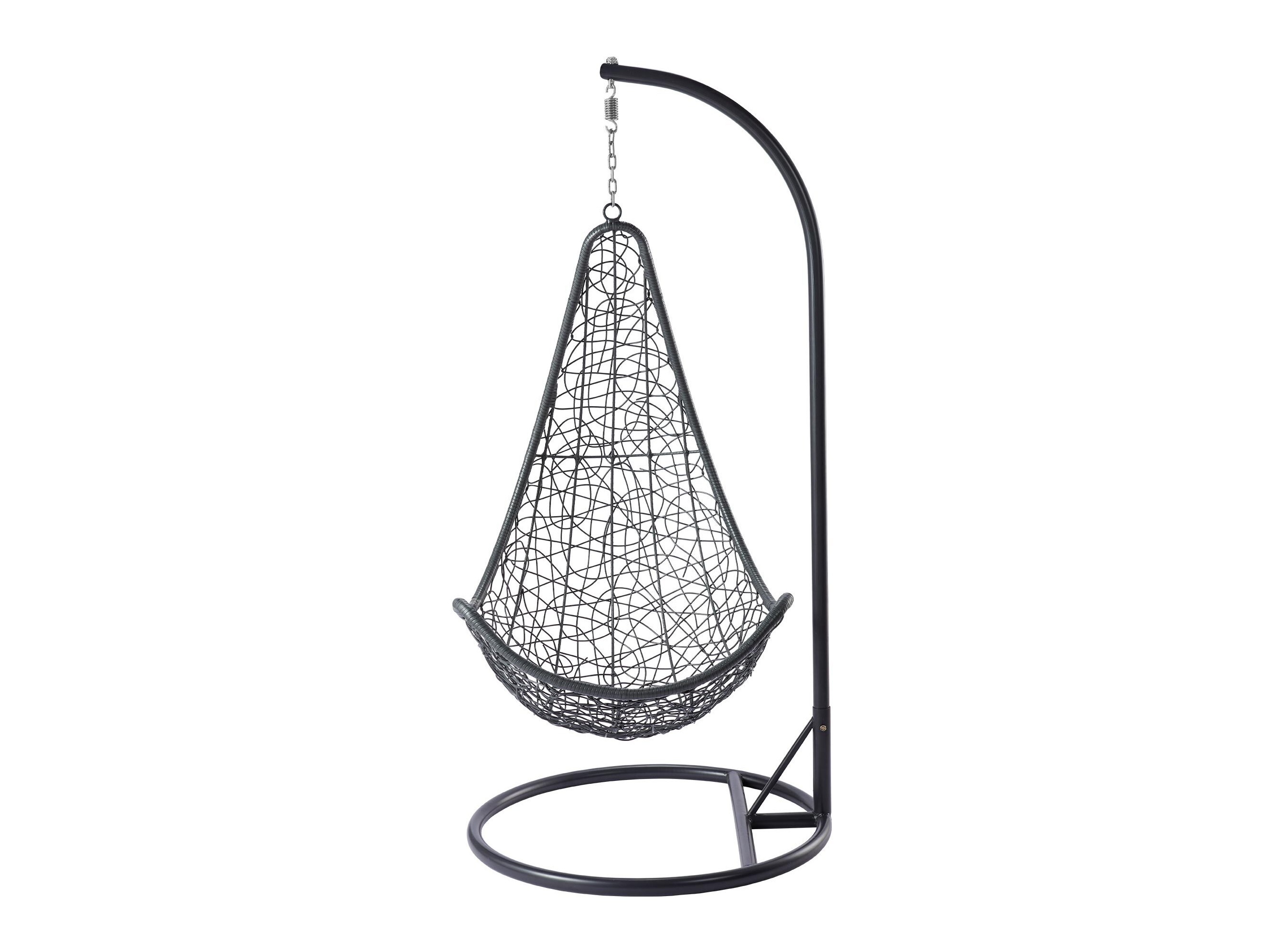 Chaise suspendu Comfivo Figae (Gris)