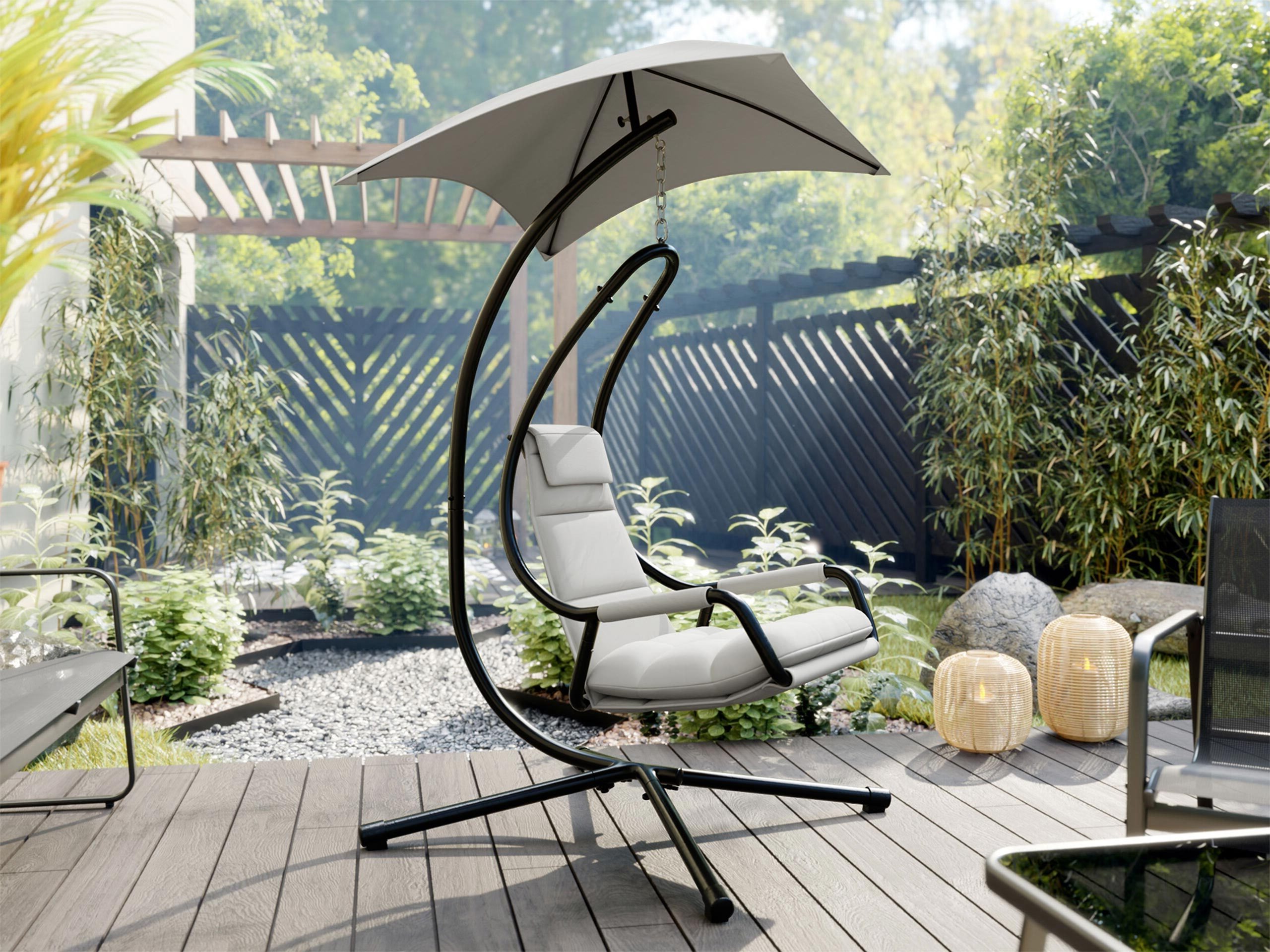 Chaise suspendu Comfivo Myrtus II