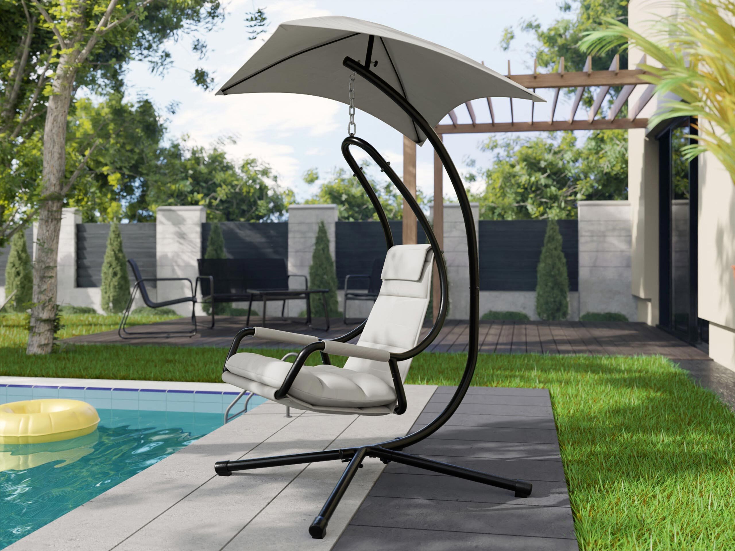 Chaise suspendu Comfivo Myrtus II