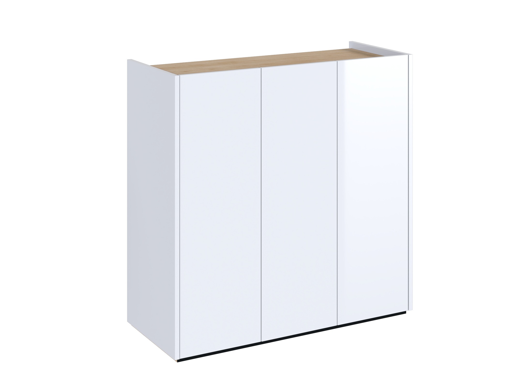Buffet Fresno 149 (Blanc brillant)