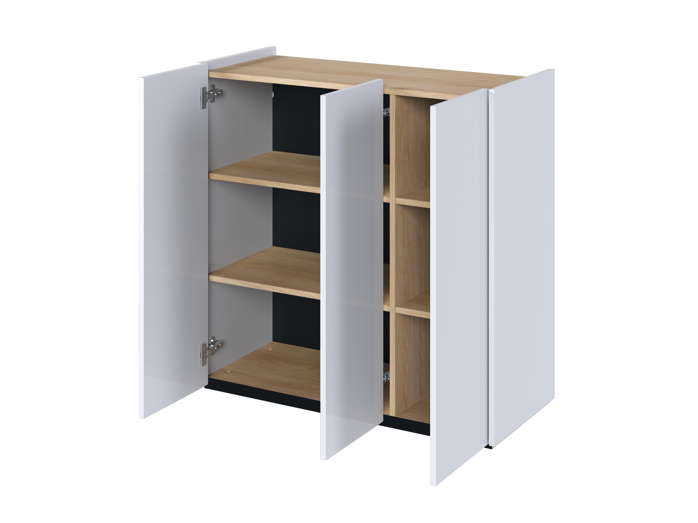 Buffet Fresno 149 (Blanc brillant)