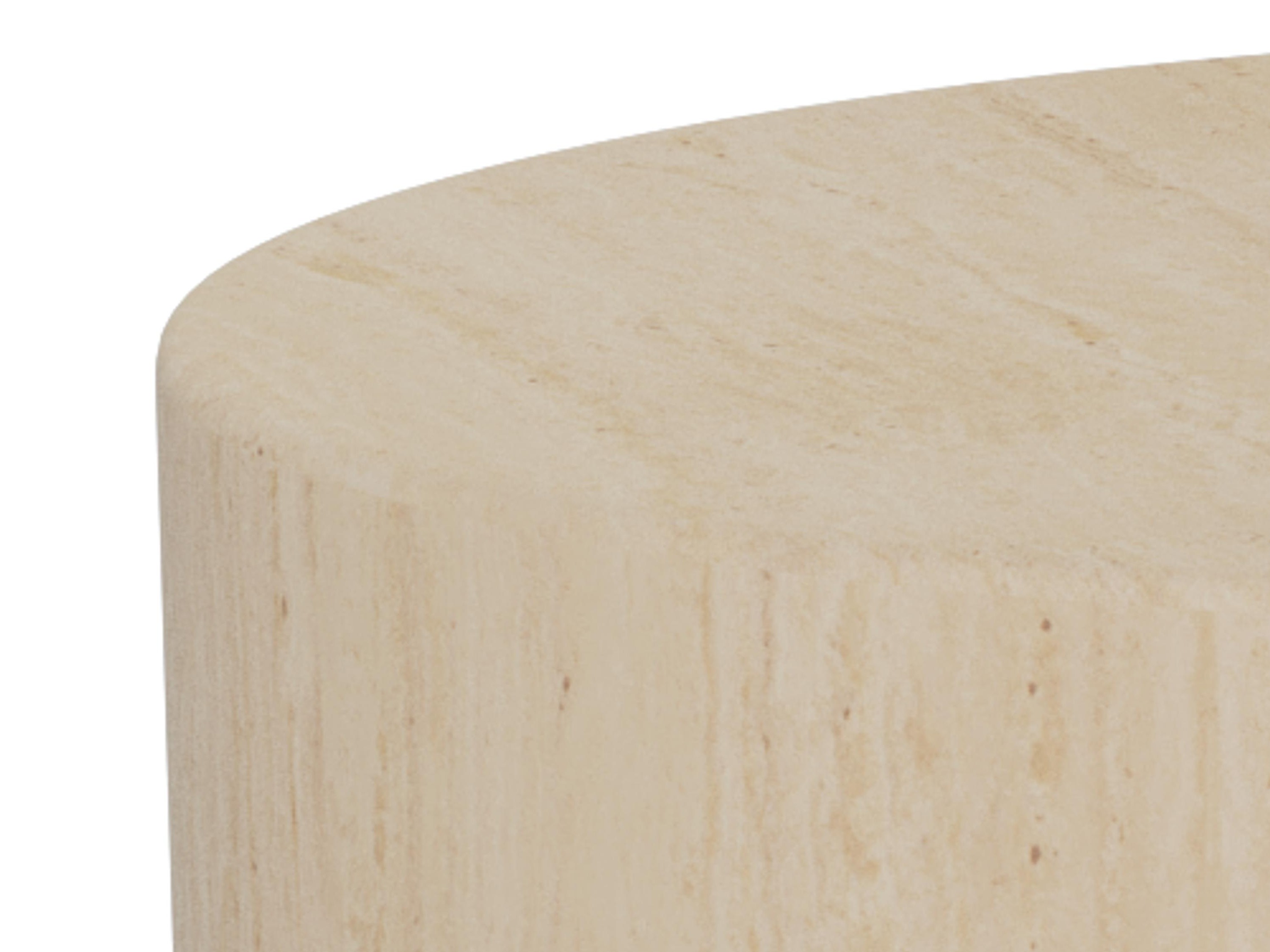 Ensemble tables basses Norsica 800 (Beige)