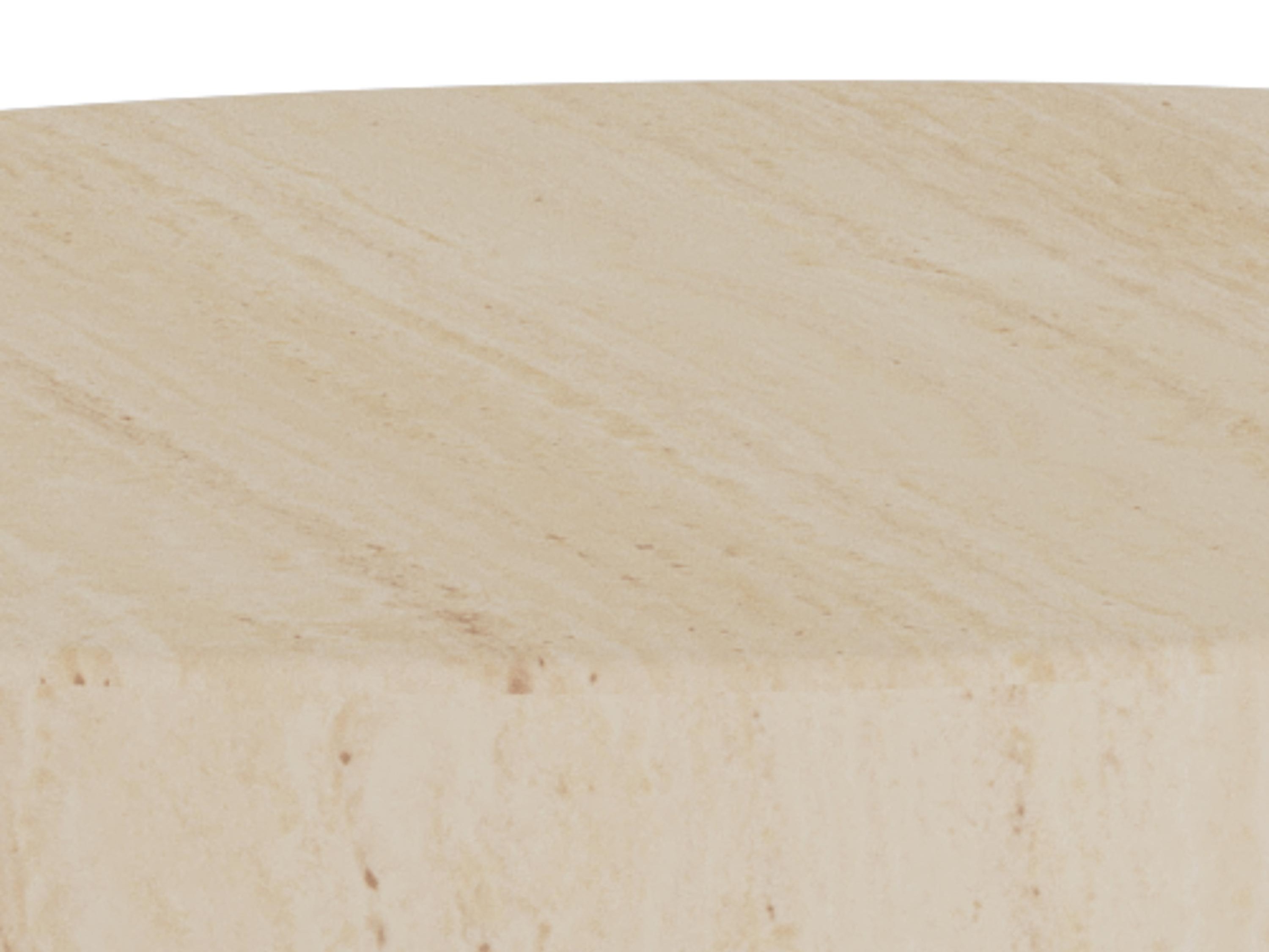 Ensemble tables basses Norsica 800 (Beige)