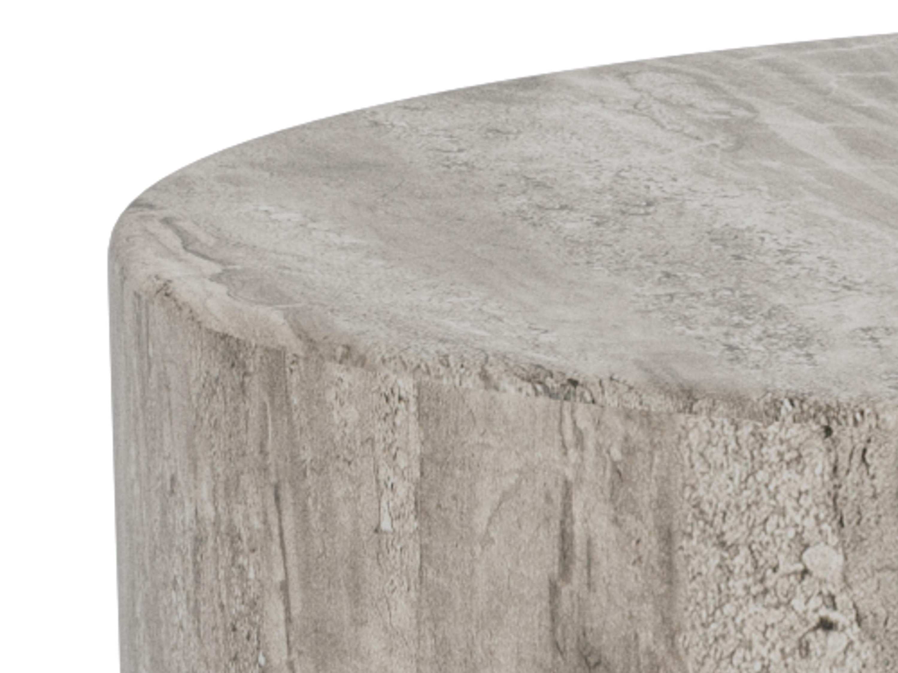 Ensemble tables basses Norsica 800 (Gris)