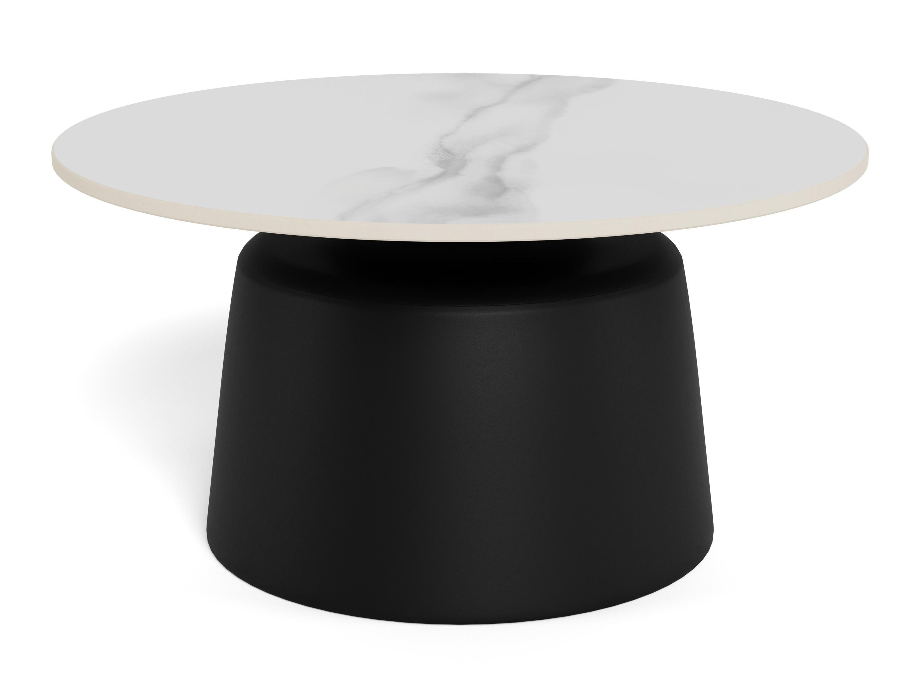 Table basse Norsica 1045 (Blanc)