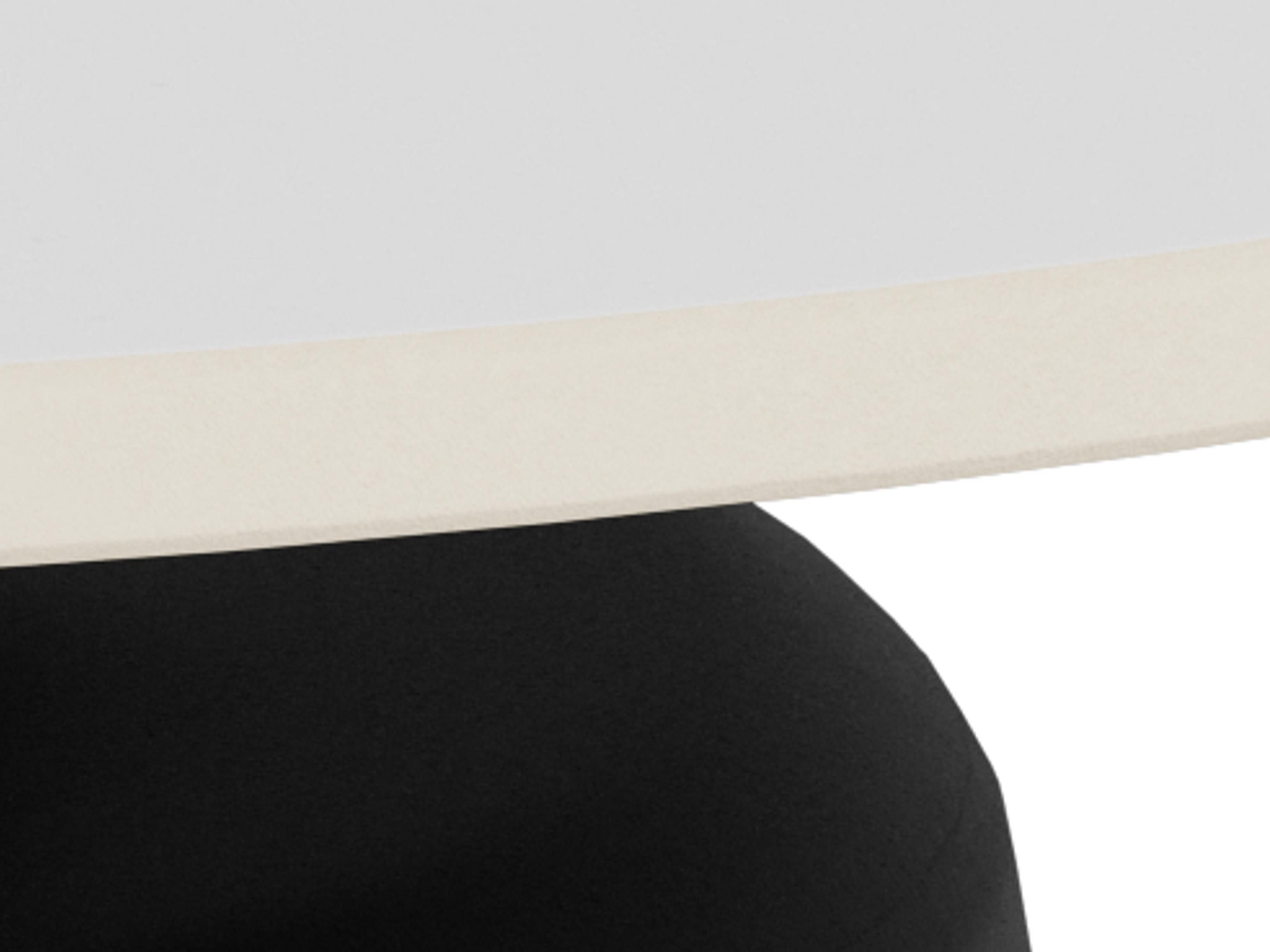 Table basse Norsica 1045 (Blanc)