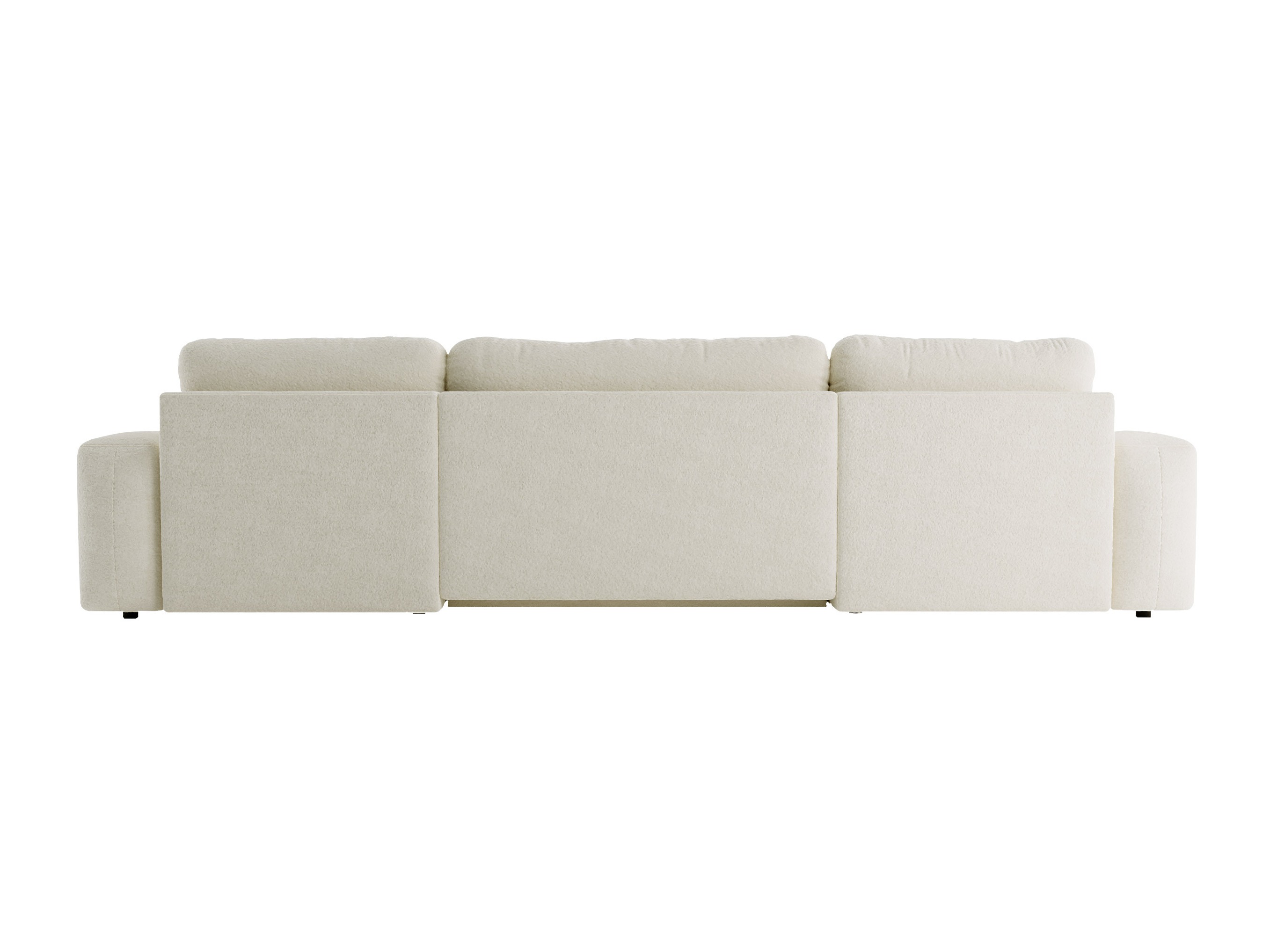 Canapé d'angle TrendyNest Piscor (Coral 15)
