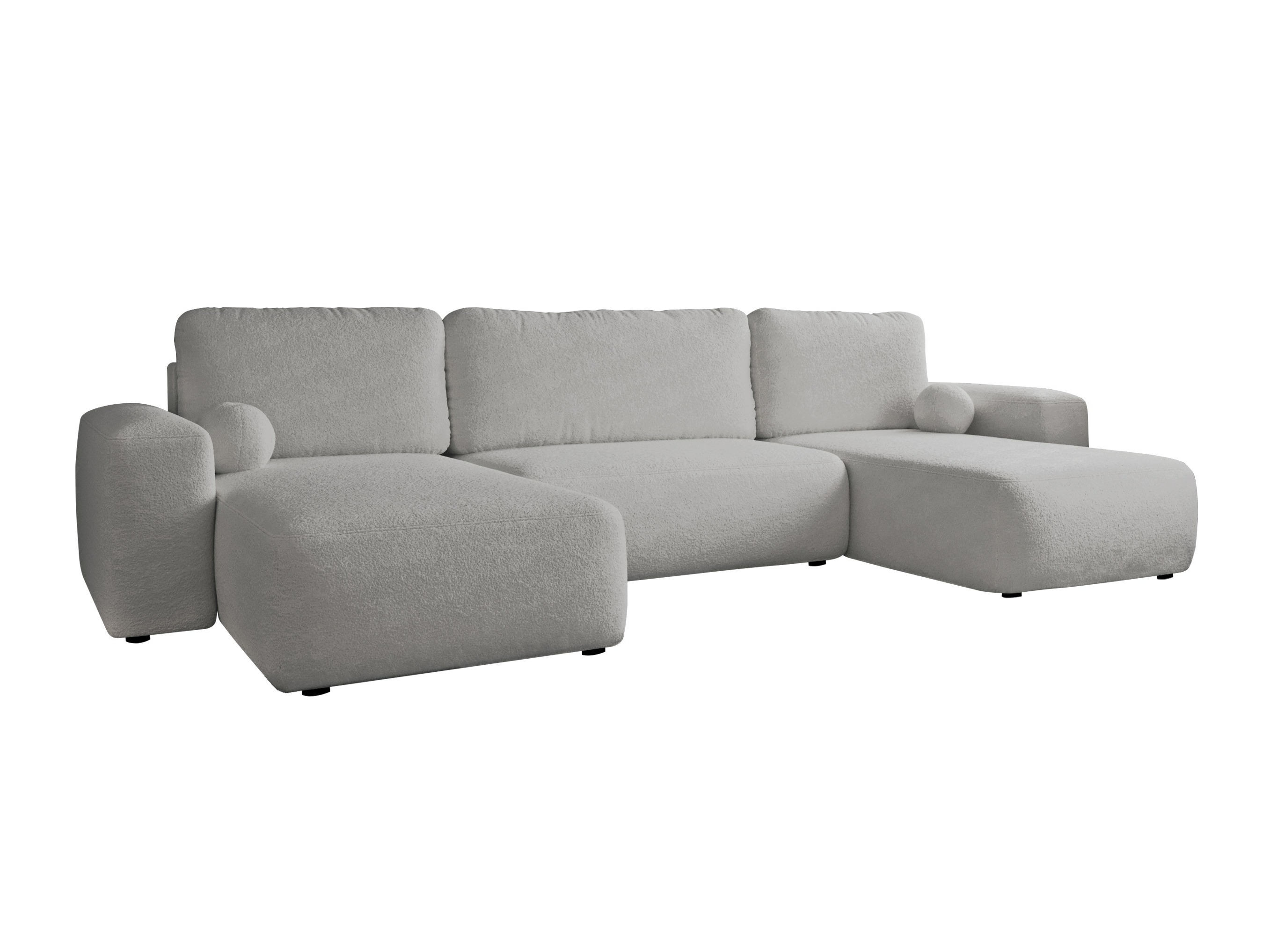 Canapé d'angle TrendyNest Piscor (Coral 75)