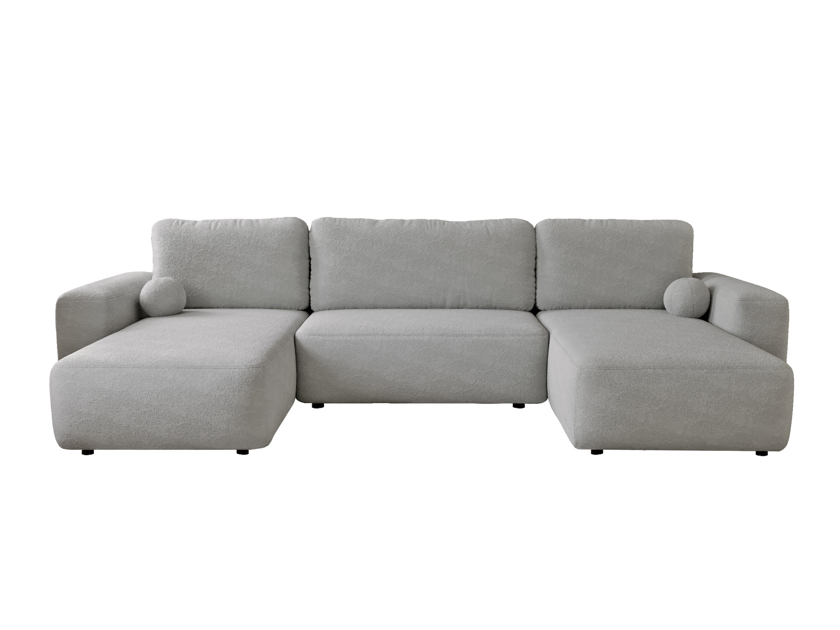Canapé d'angle TrendyNest Piscor (Coral 75)