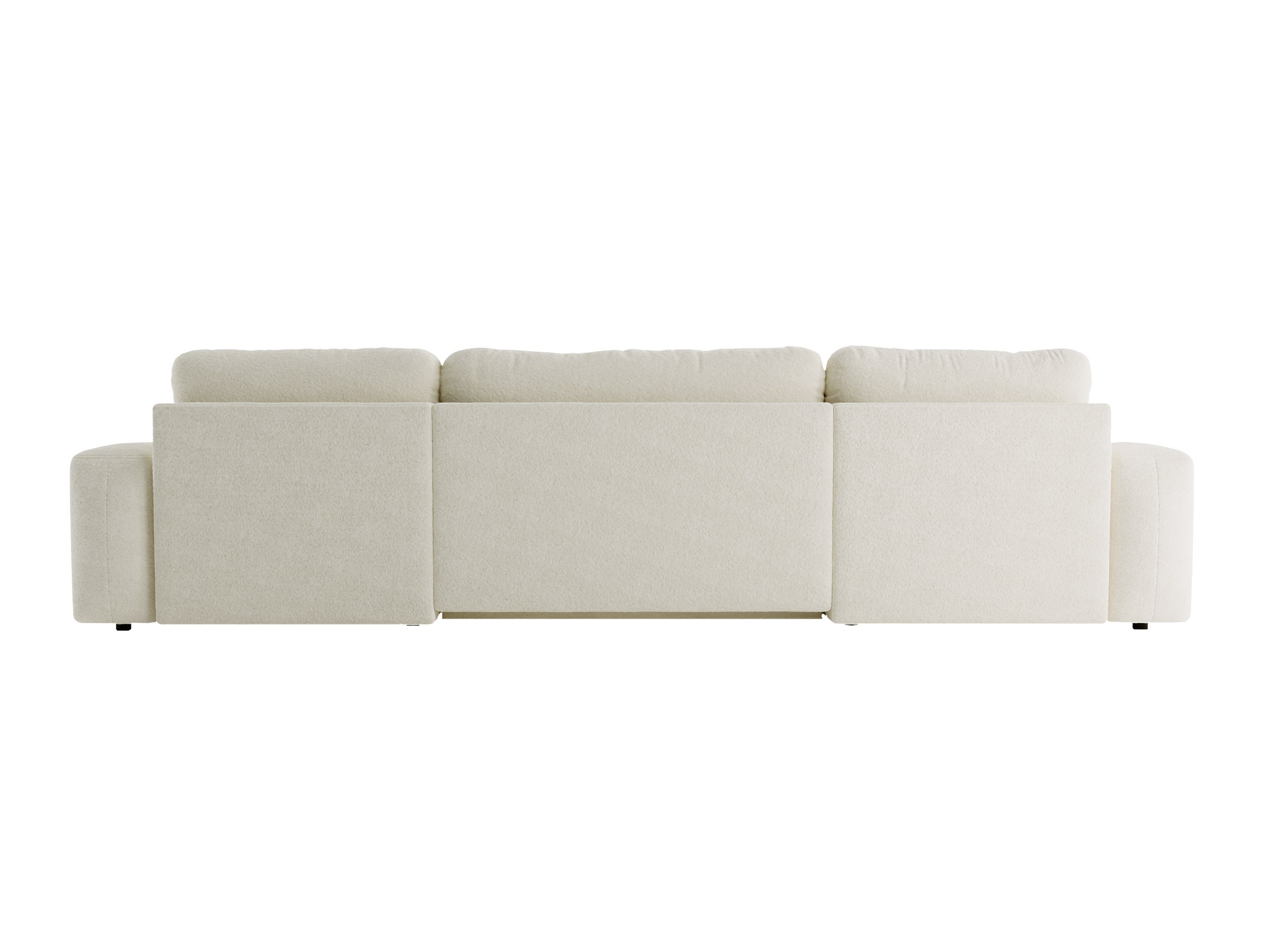 Canapé d'angle TrendyNest Piscor (Coral 75)