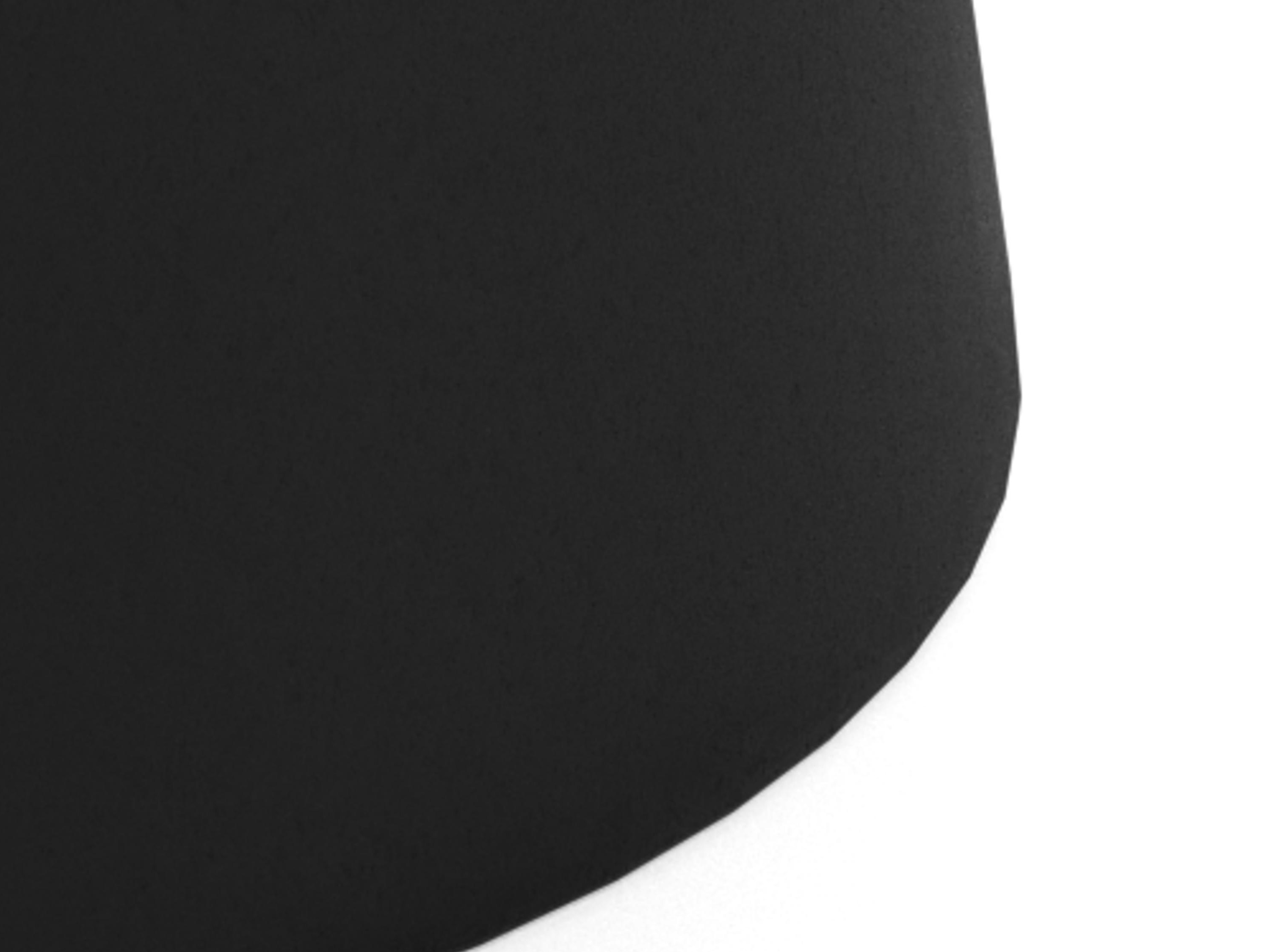 Table d'appoint Norsica 1047 (Blanc + Noir)
