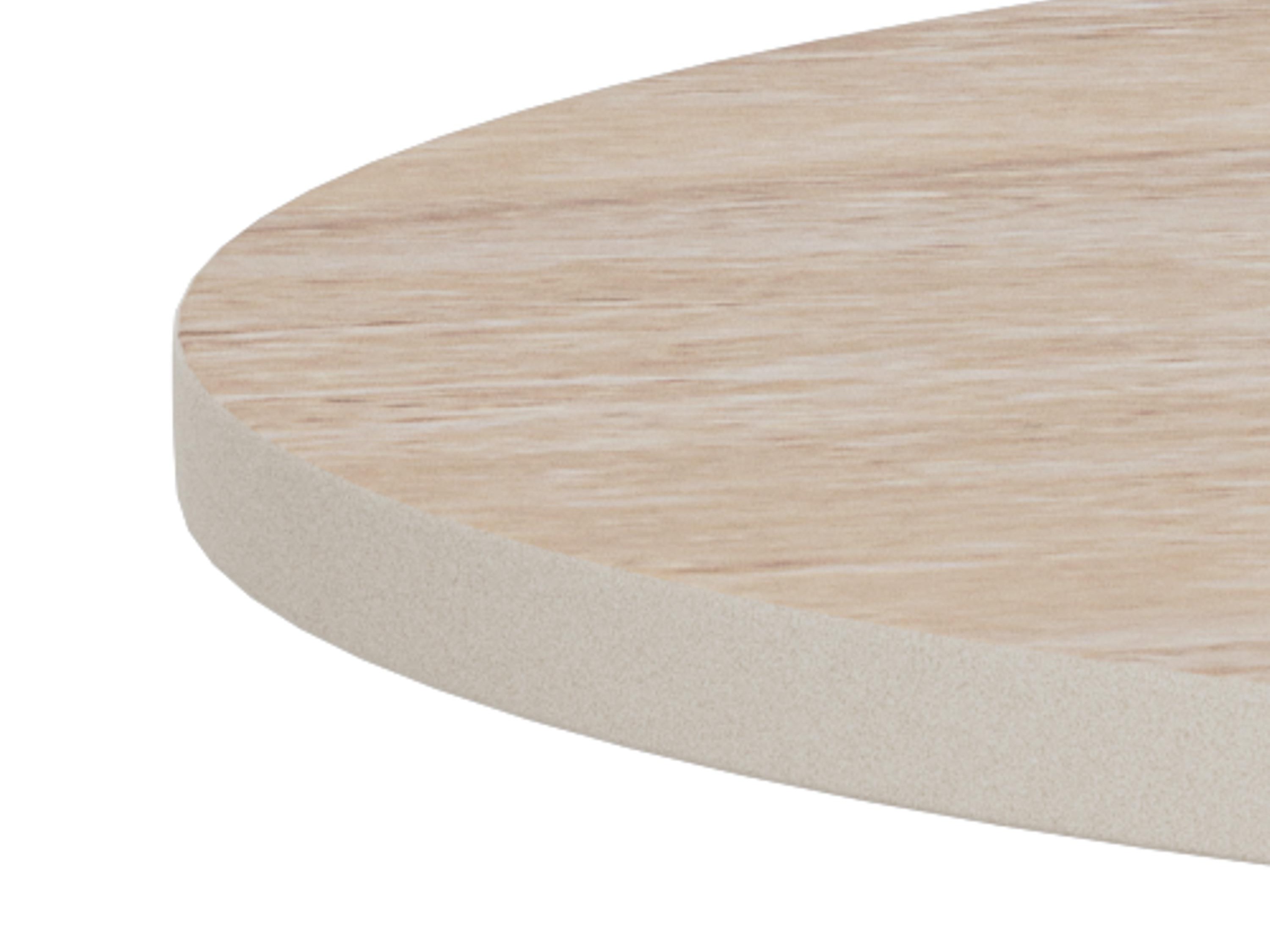 Table d'appoint Norsica 1047 (Gris + Beige)