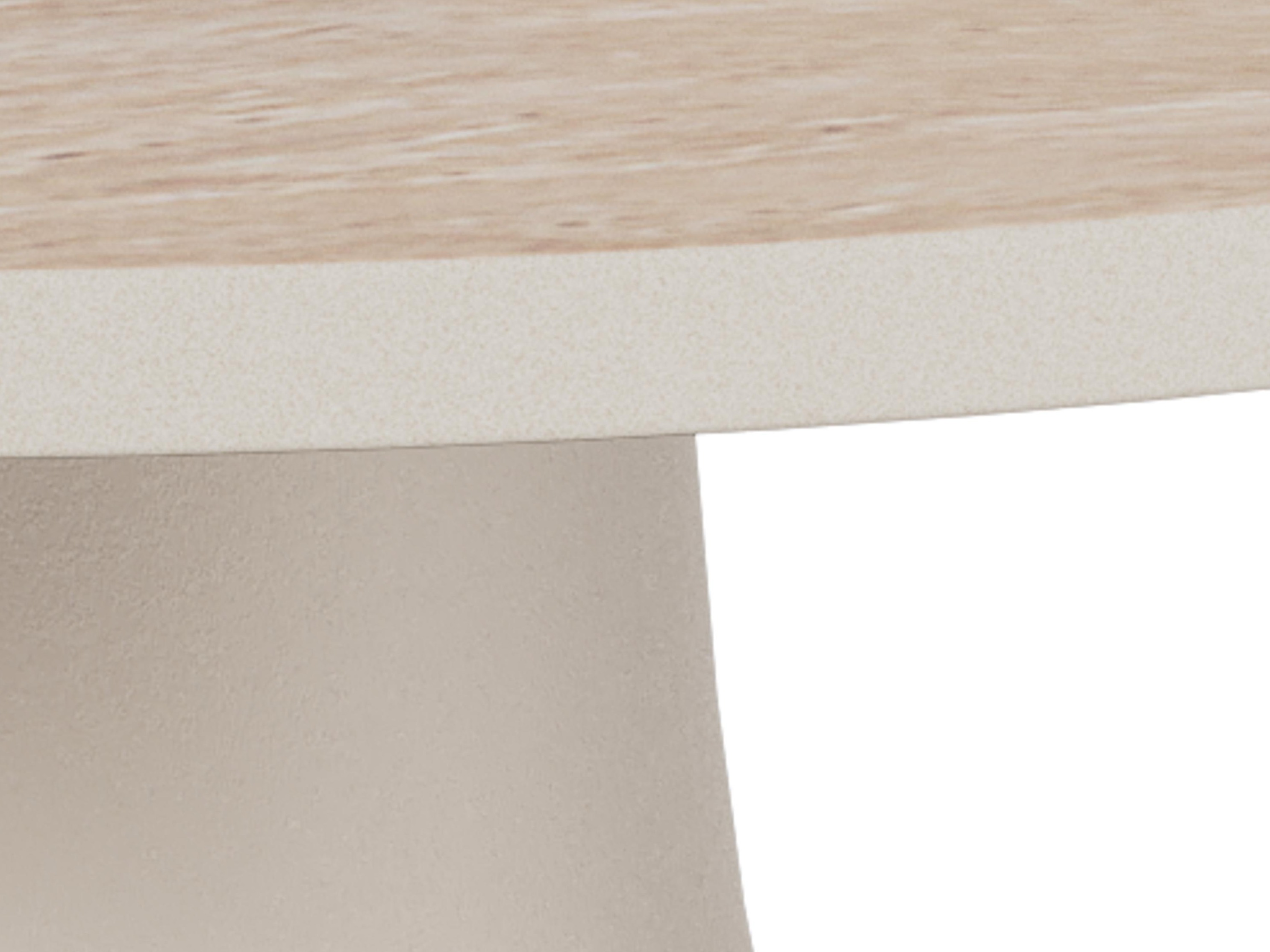 Table d'appoint Norsica 1047 (Gris + Beige)