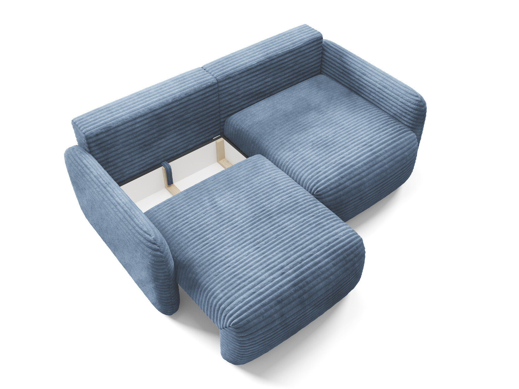 Canapé convertible Franklin 216 (Ambience 13)